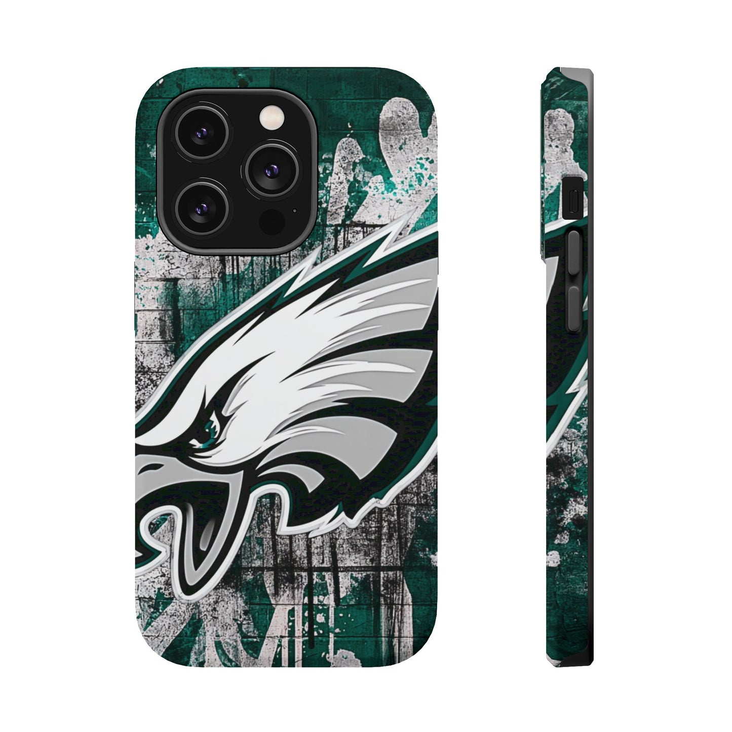 Eagles Magnetic Tough Phone Case Durable Protection for iPhones