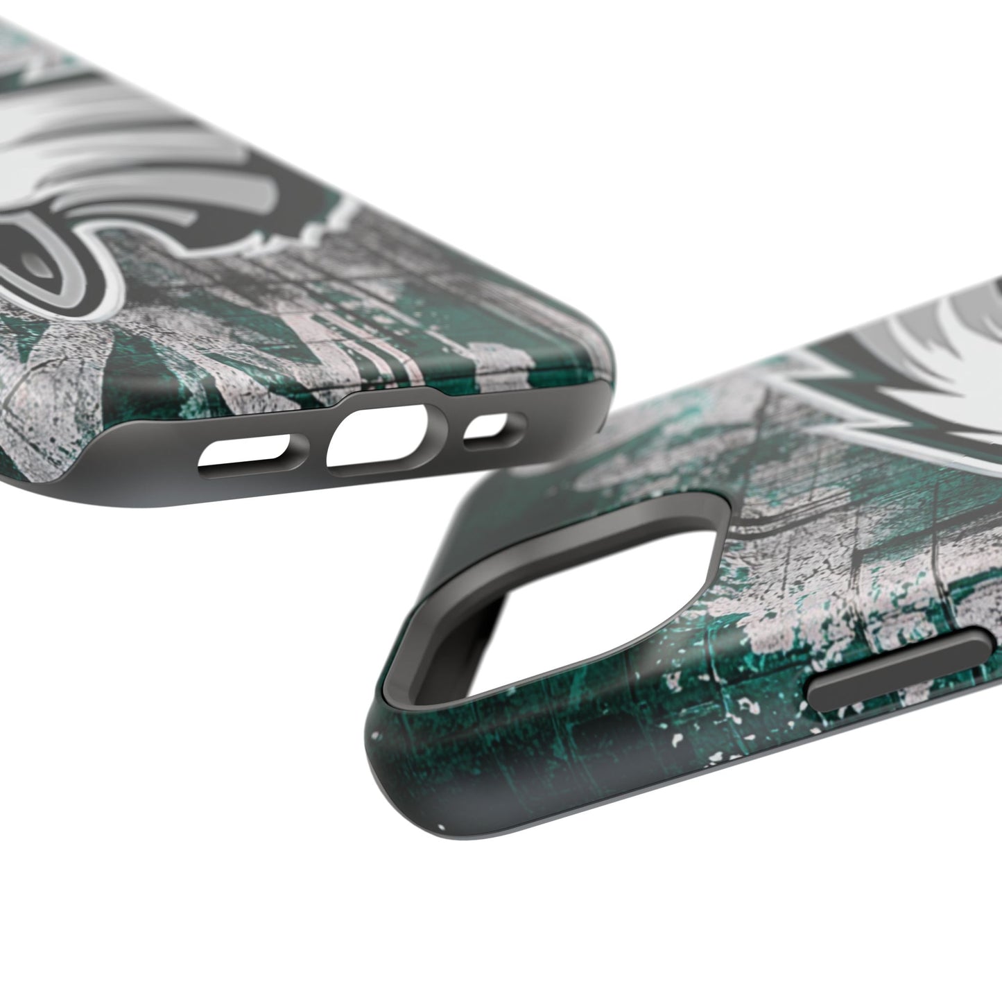 Eagles Magnetic Tough Phone Case Durable Protection for iPhones
