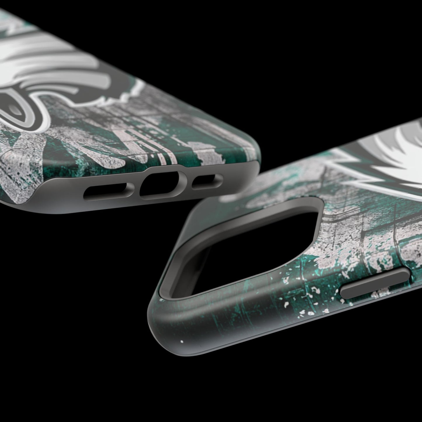 Eagles Magnetic Tough Phone Case Durable Protection for iPhones