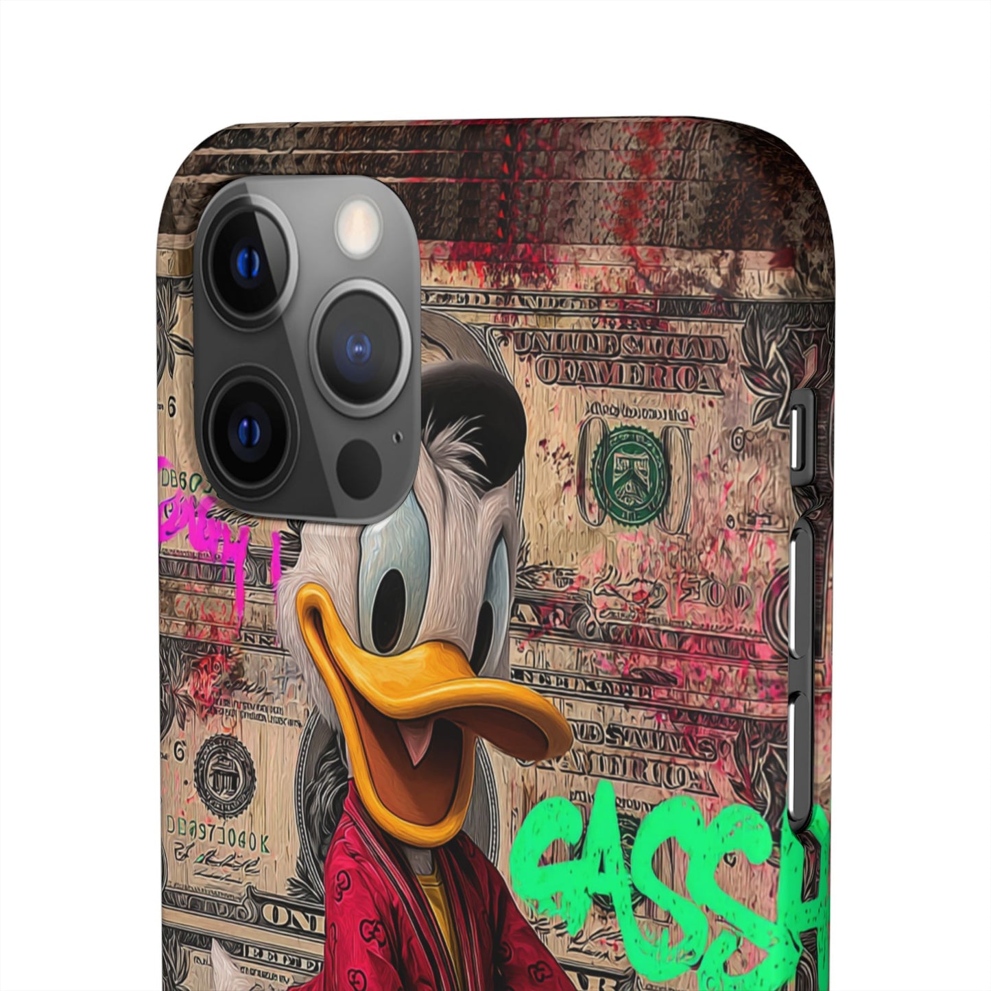 Fun Cartoon Snap Cases for Phone, Quirky Accessories, Gift for Cartoon Lovers, Trendy Phone Cases, Unique Phone Accessories