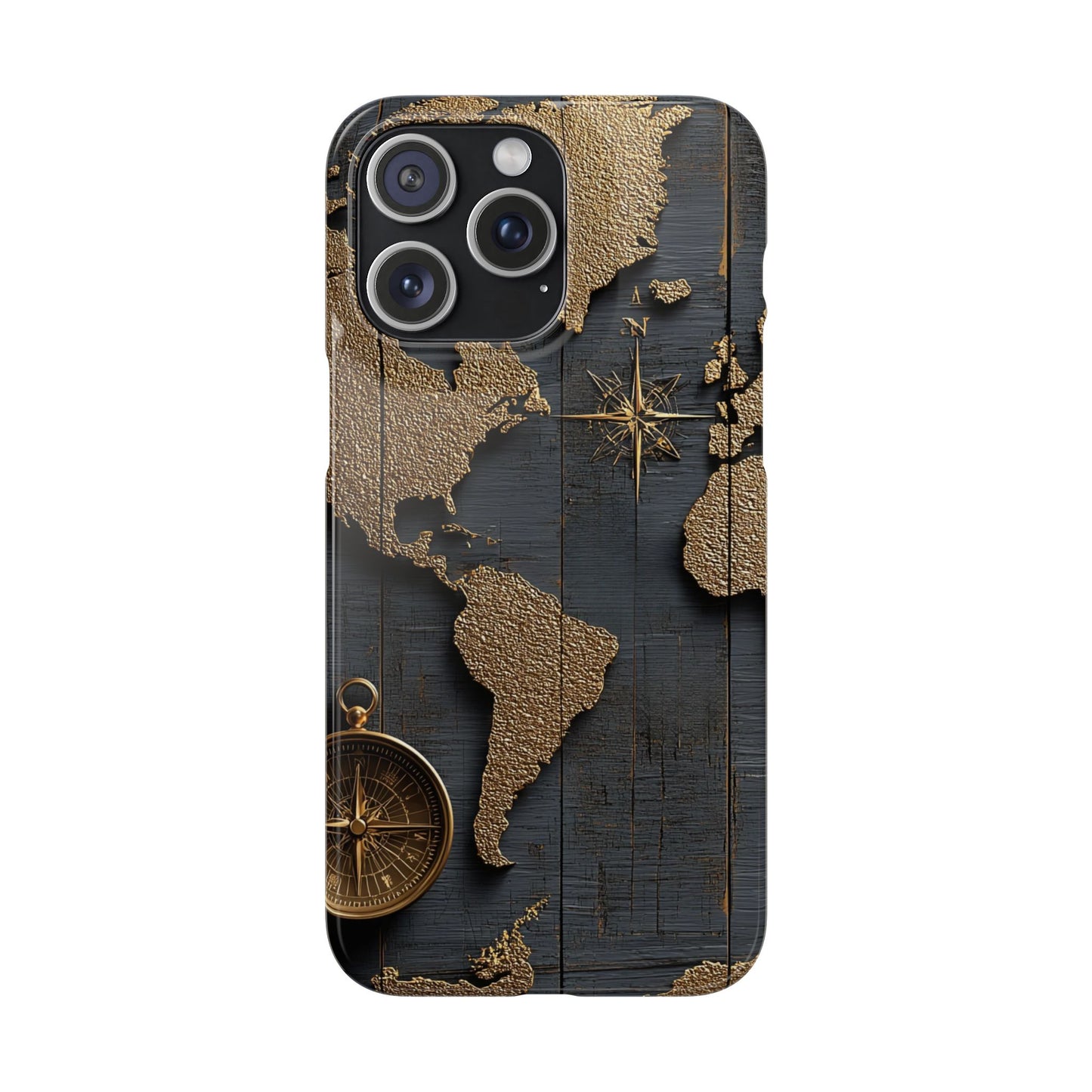 Vintage World Map Snap Cases - Travel Lover Gift, Phone Protection, Unique Phone Cover, Adventure Accessories