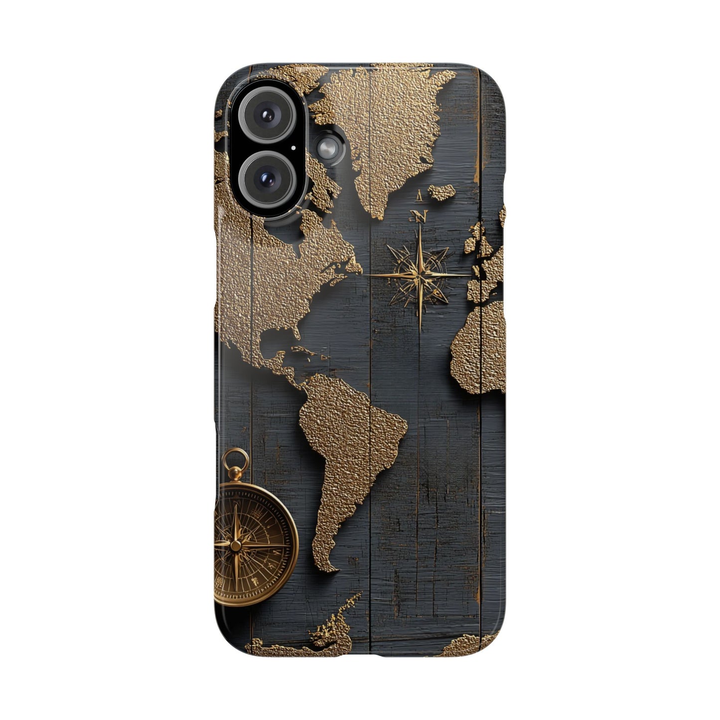 Vintage World Map Snap Cases - Travel Lover Gift, Phone Protection, Unique Phone Cover, Adventure Accessories