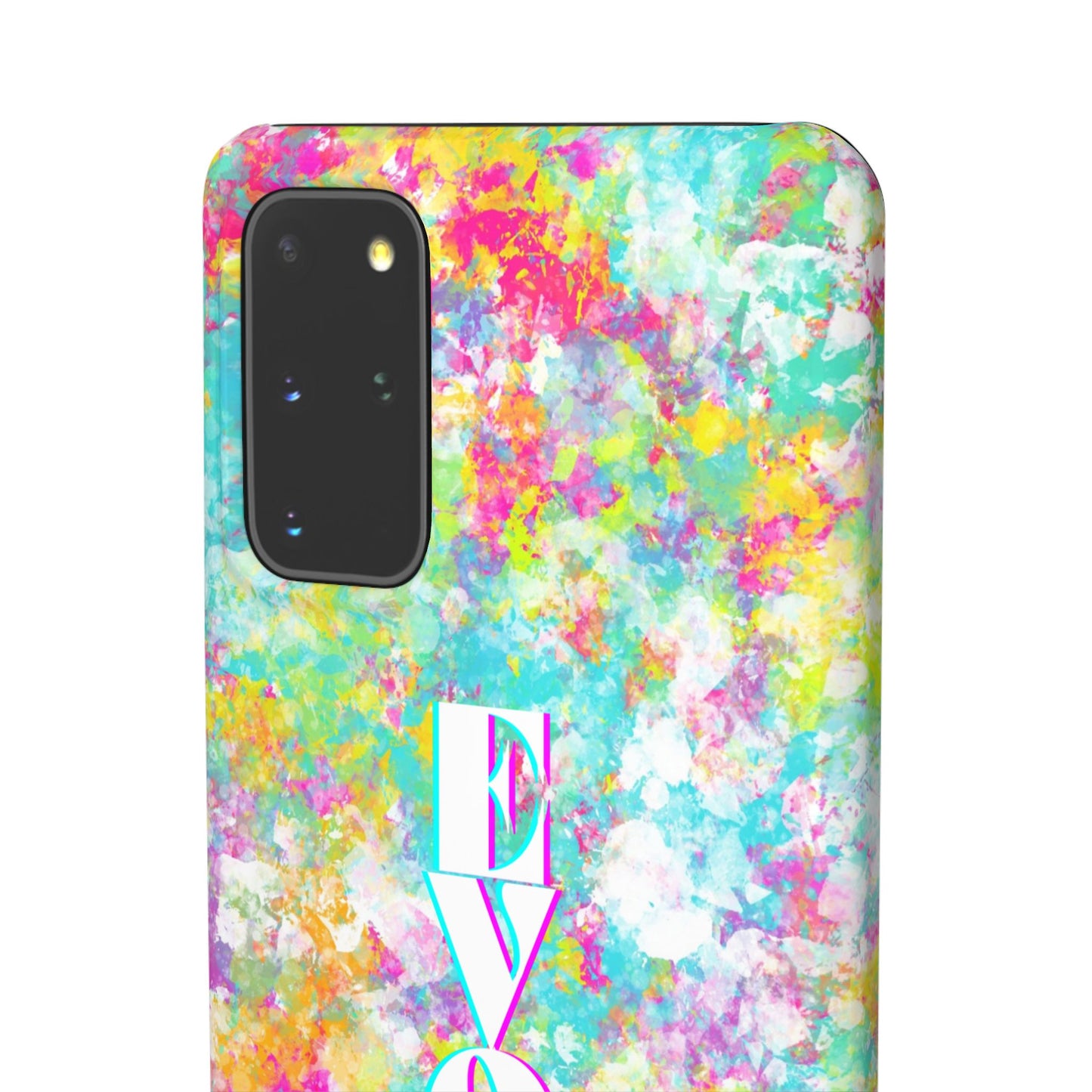 Custom Phone Case EVOLVE for iPhone & Samsung Cover