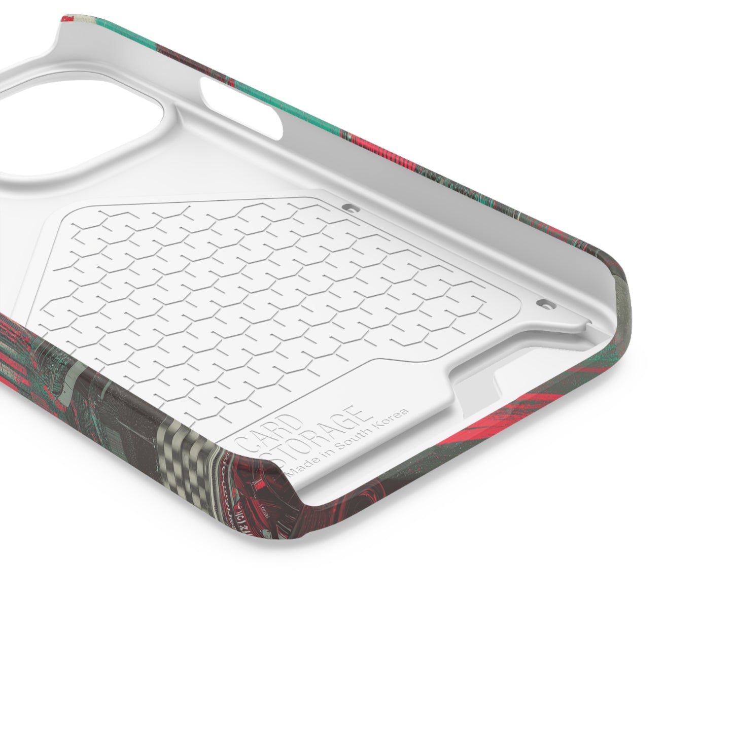 Racing Phone Case, Card Holder Case, Sports Phone Cover, Gift for Car Enthusiasts, Personalized Cell Phone Protector