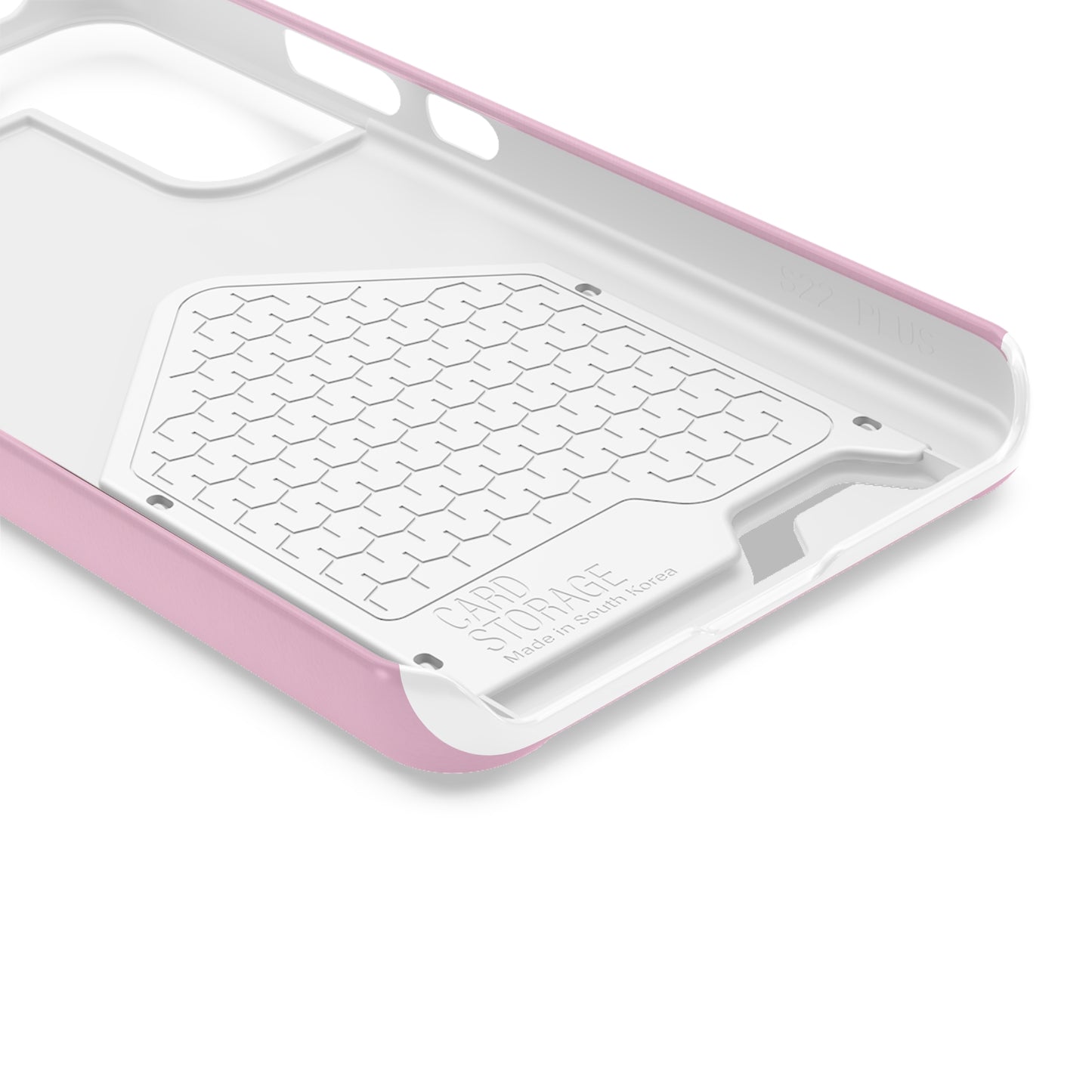 Brain Design Phone Case With Card Holder, Cute Tech Accessory, Unique Gift for Students, Stylish Phone Protection, Valentine's Day, Birthday
