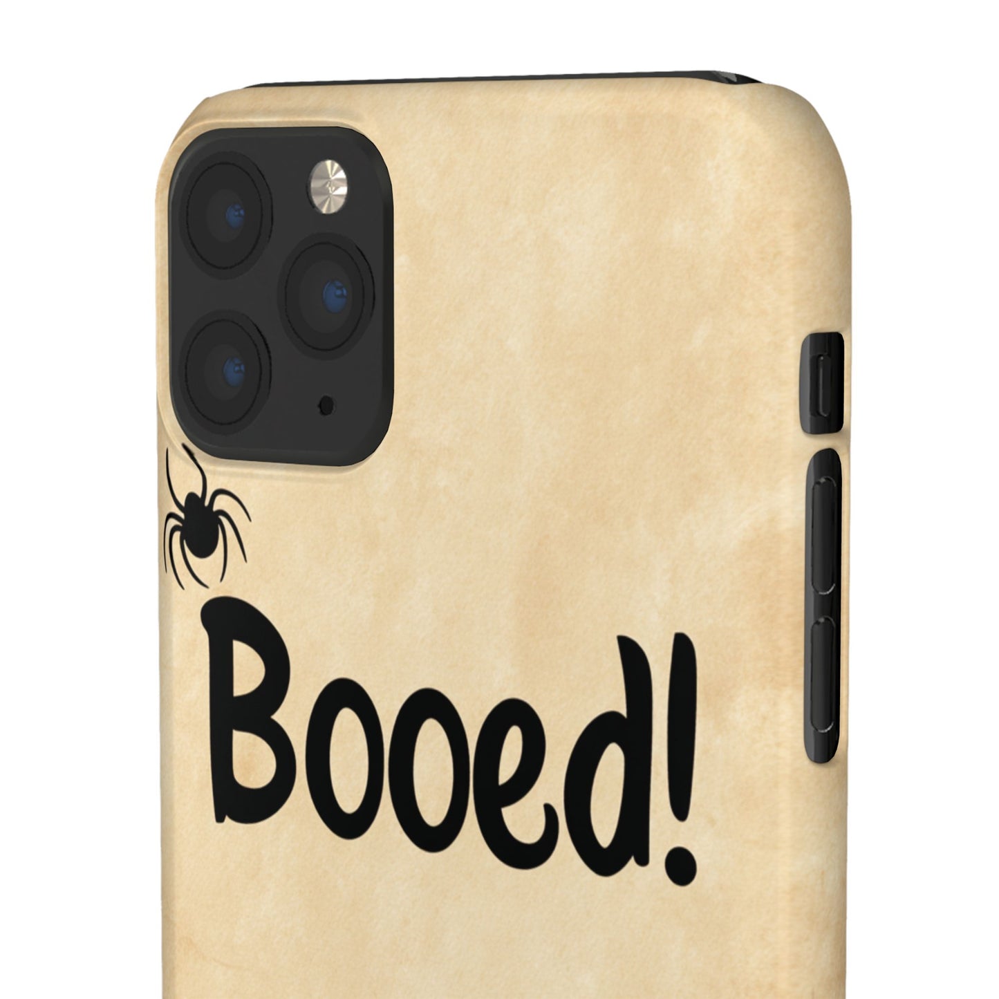Customizable Halloween Mummy Snap Case For IPhones and Samsungs
