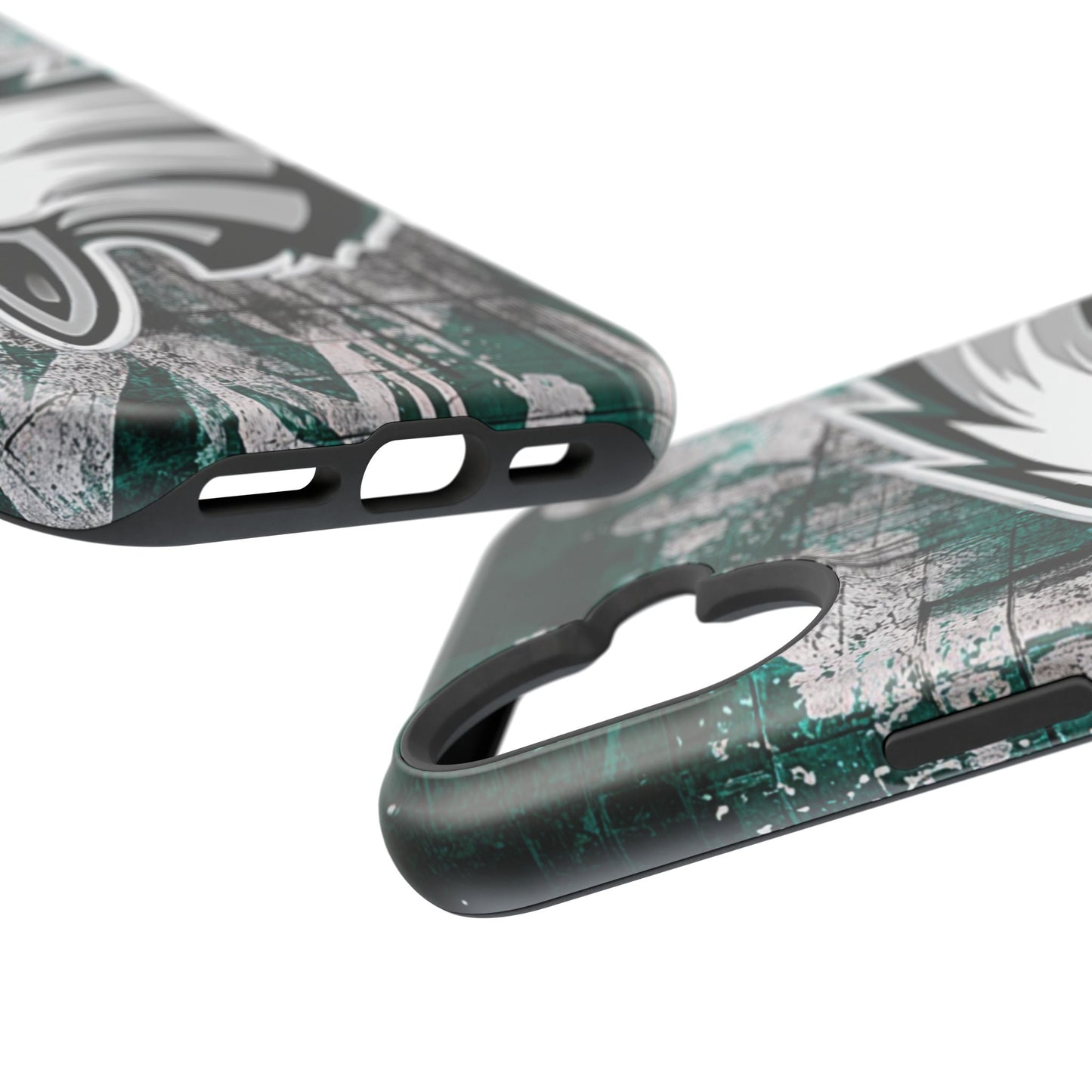 Eagles Magnetic Tough Phone Case Durable Protection for iPhones