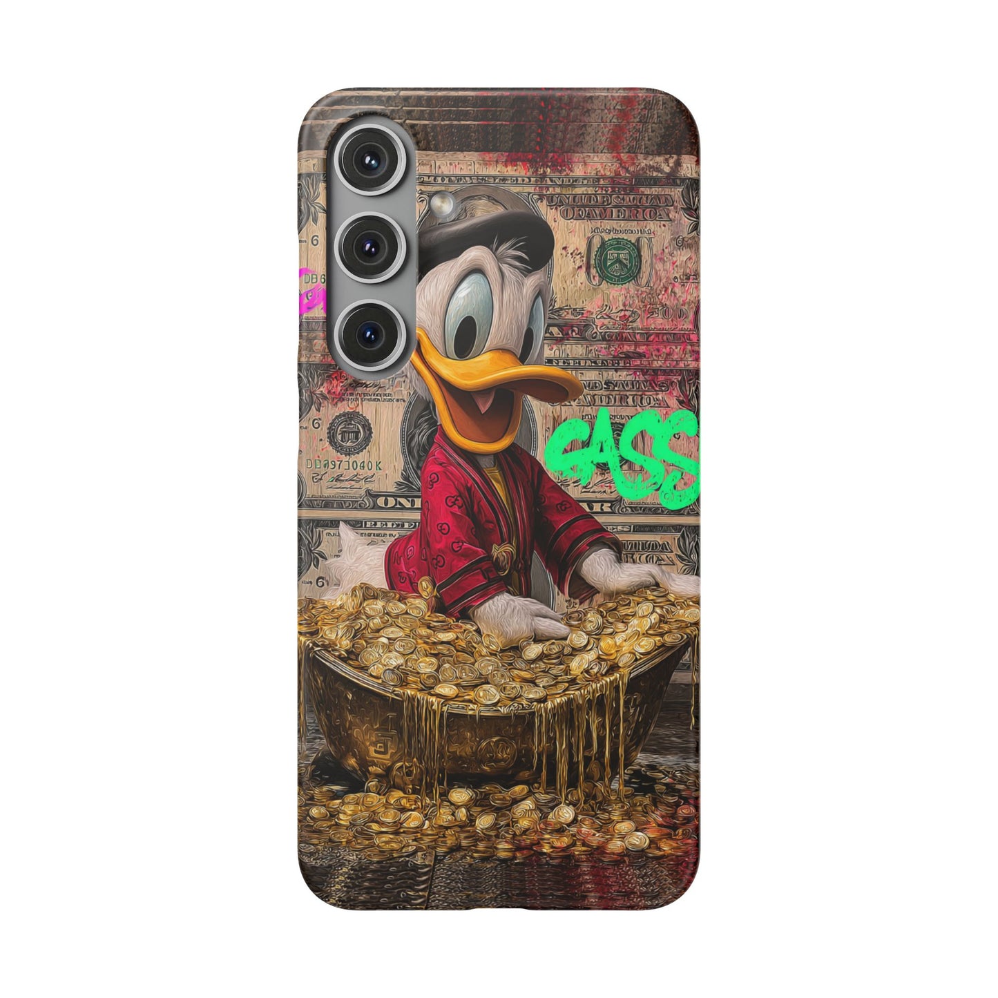 Fun Cartoon Snap Cases for Phone, Quirky Accessories, Gift for Cartoon Lovers, Trendy Phone Cases, Unique Phone Accessories