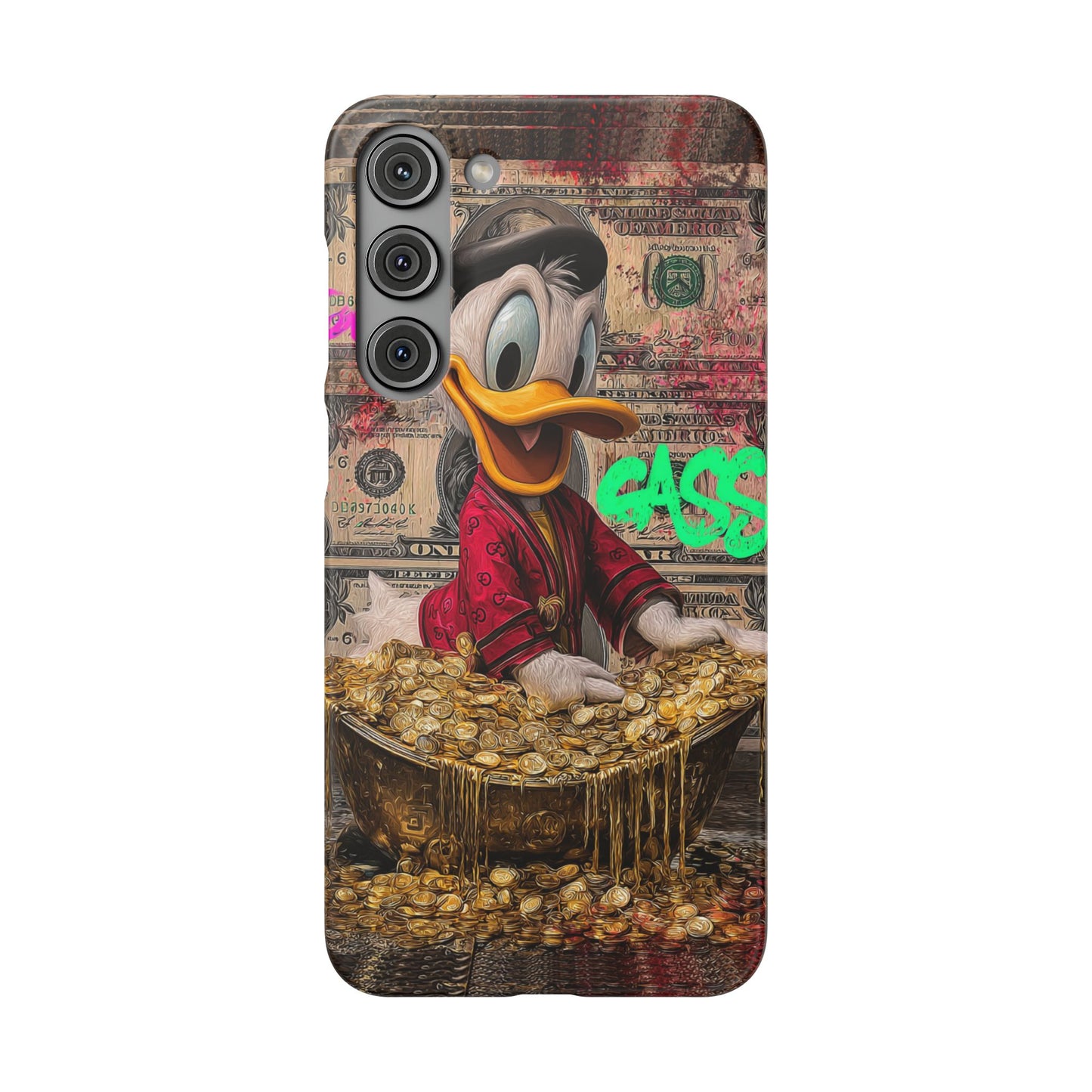 Fun Cartoon Snap Cases for Phone, Quirky Accessories, Gift for Cartoon Lovers, Trendy Phone Cases, Unique Phone Accessories