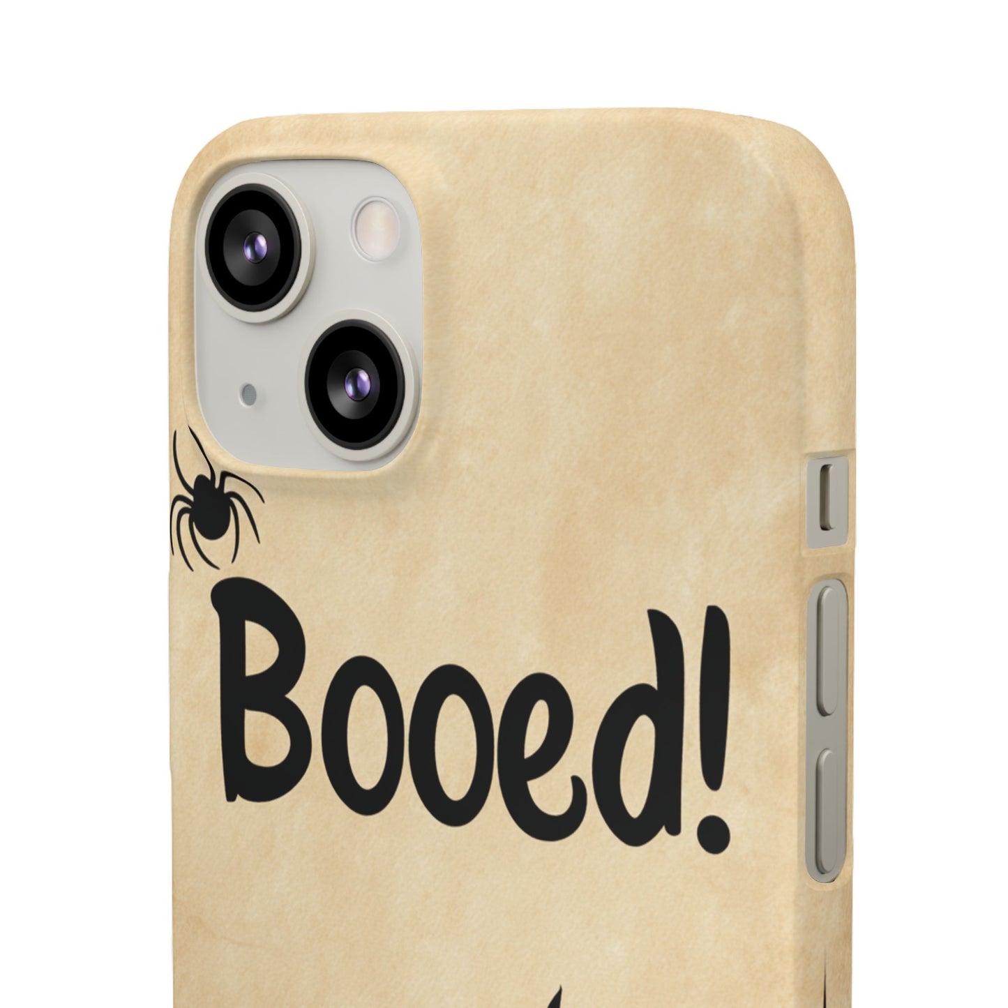 Customizable Halloween Mummy Snap Case For IPhones and Samsungs
