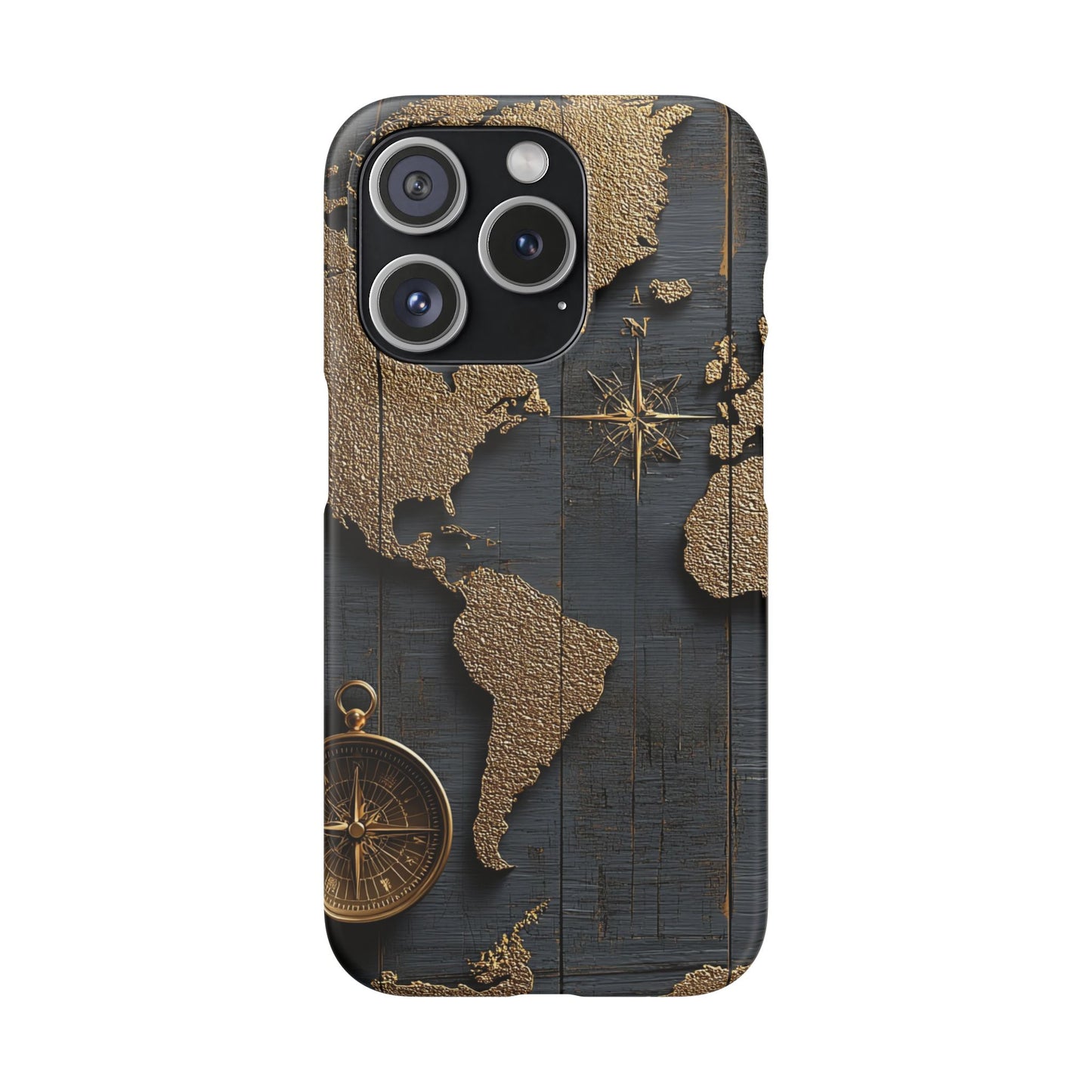 Vintage World Map Snap Cases - Travel Lover Gift, Phone Protection, Unique Phone Cover, Adventure Accessories