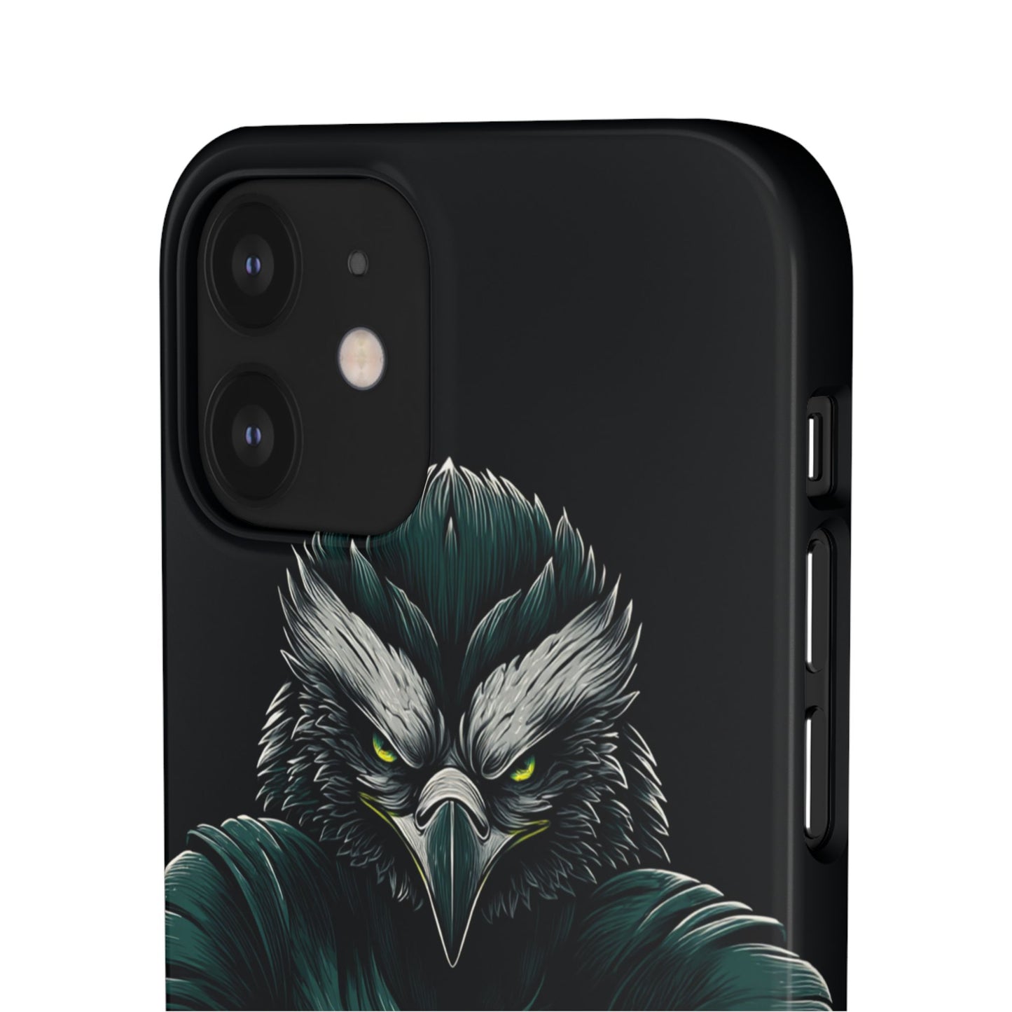 Philadelphia Eagles Art Snap Case, NFL Phone Cover, Sports Fan Gift, Football Team Accessories, Protective Cell Phone Shell