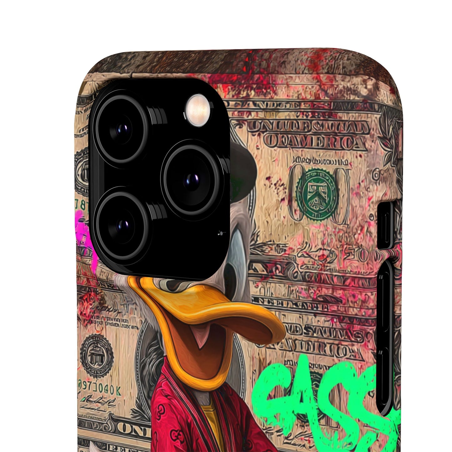 Fun Cartoon Snap Cases for Phone, Quirky Accessories, Gift for Cartoon Lovers, Trendy Phone Cases, Unique Phone Accessories