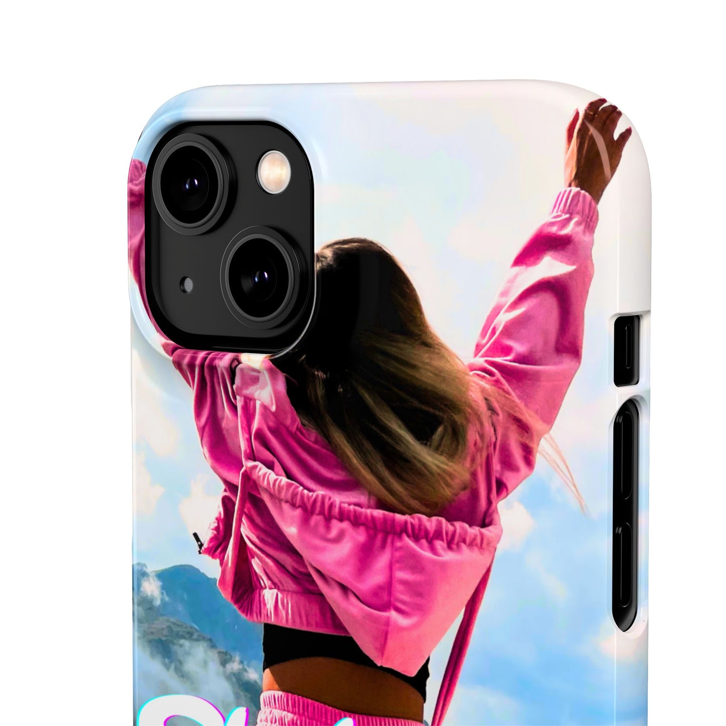 Custom Snap Case for iPhone & Samsung Phone Civer gift idea