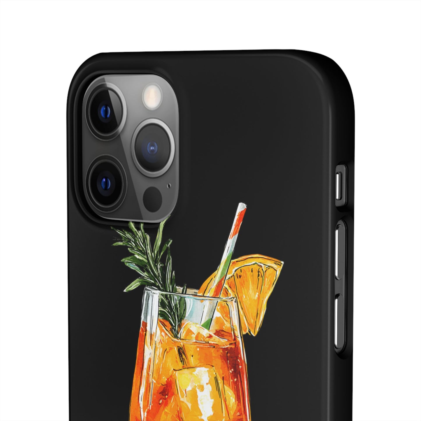 Stylish Snap Cases for Cocktail Lovers | Vibrant Phone Cover, Unique Gift, Summer Vibes, Party Accessory, Fun Design