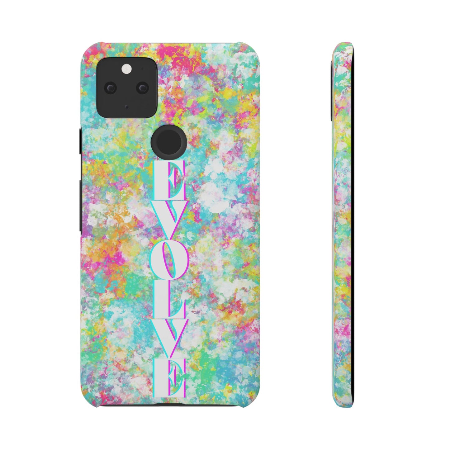 Custom Phone Case EVOLVE for iPhone & Samsung Cover