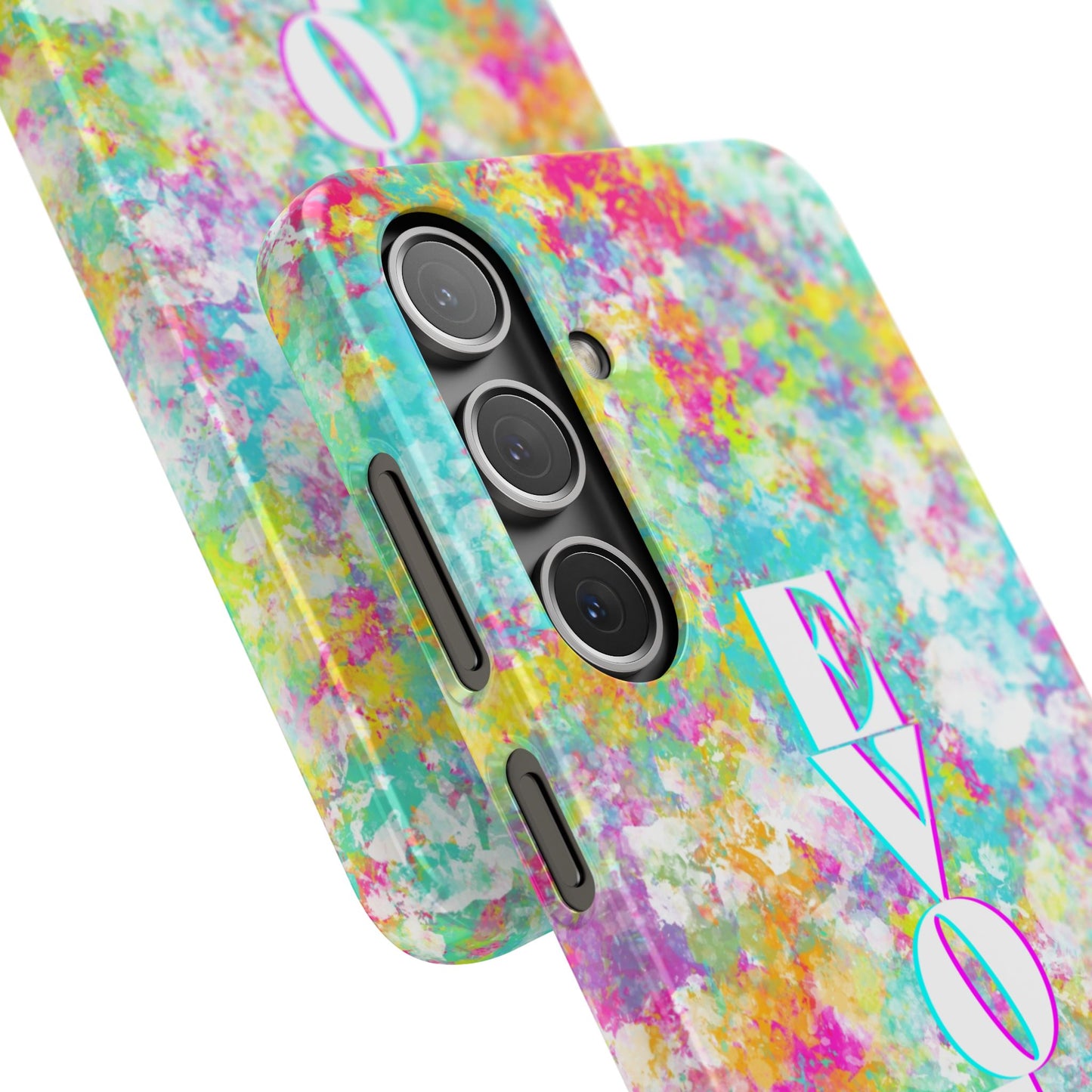 Custom Phone Case EVOLVE for iPhone & Samsung Cover