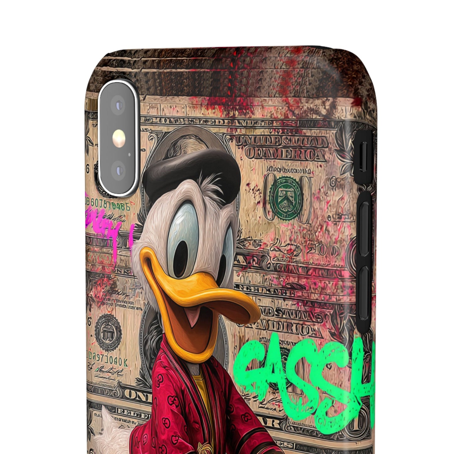 Fun Cartoon Snap Cases for Phone, Quirky Accessories, Gift for Cartoon Lovers, Trendy Phone Cases, Unique Phone Accessories