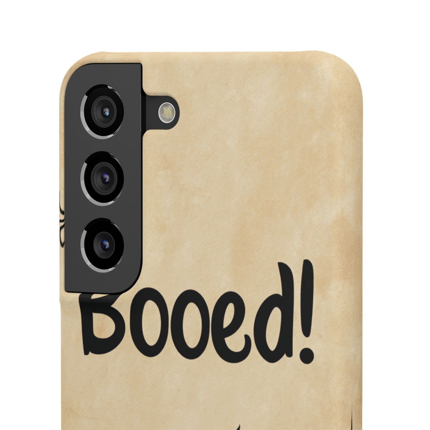 Customizable Halloween Mummy Snap Case For IPhones and Samsungs