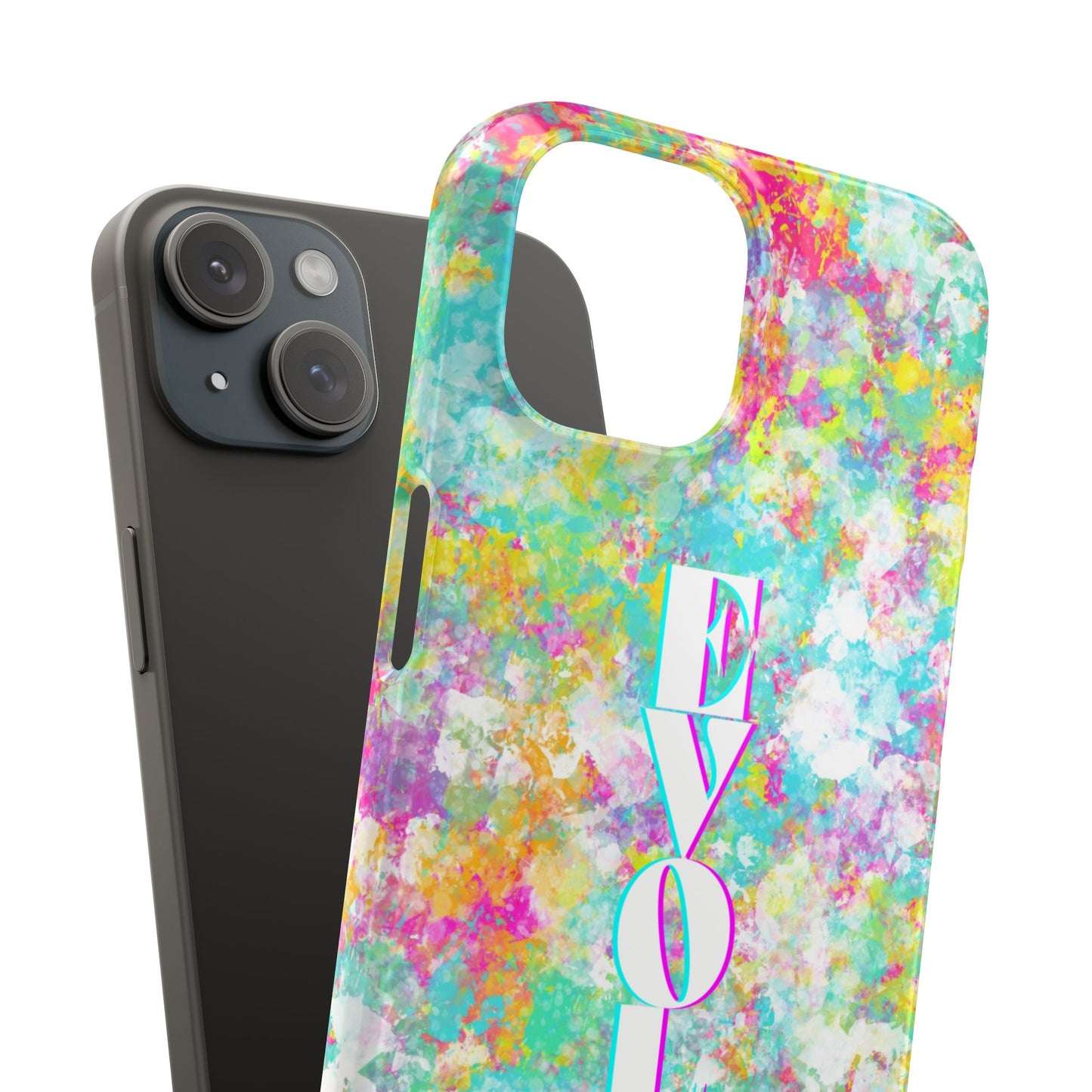 Custom Phone Case EVOLVE for iPhone & Samsung Cover
