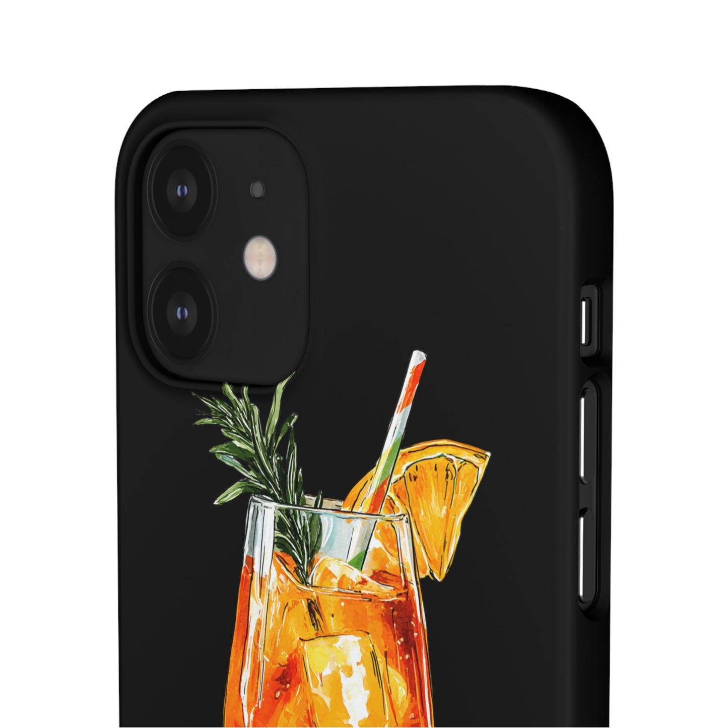 Stylish Snap Cases for Cocktail Lovers | Vibrant Phone Cover, Unique Gift, Summer Vibes, Party Accessory, Fun Design