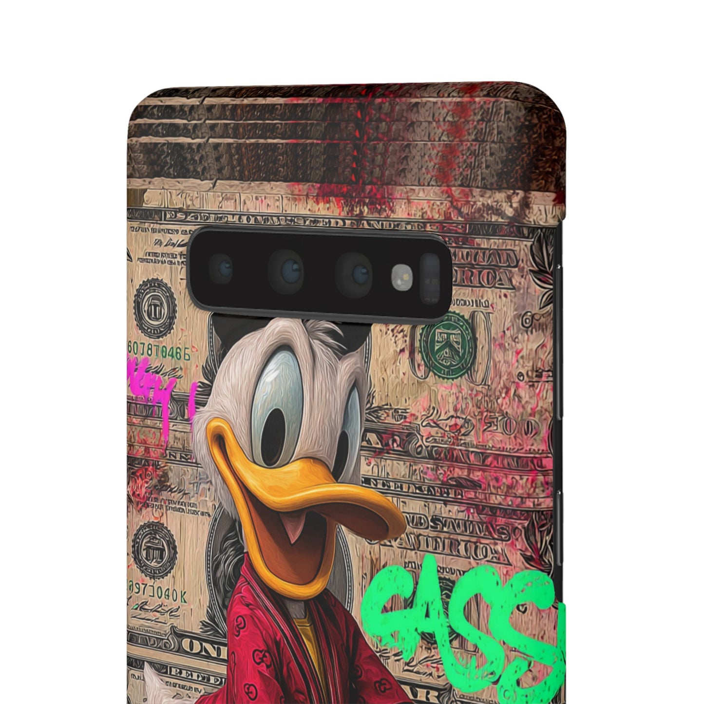 Fun Cartoon Snap Cases for Phone, Quirky Accessories, Gift for Cartoon Lovers, Trendy Phone Cases, Unique Phone Accessories