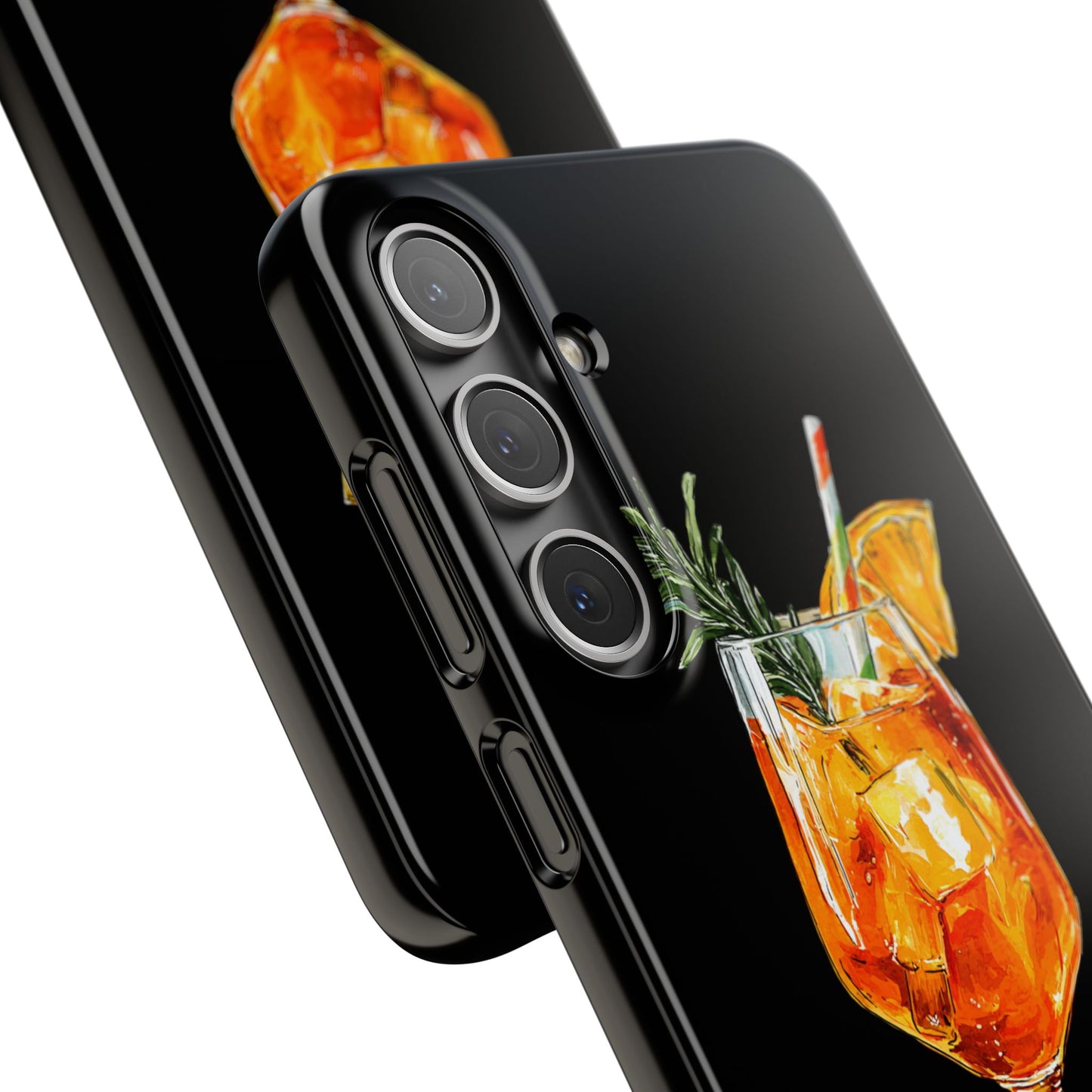 Stylish Snap Cases for Cocktail Lovers | Vibrant Phone Cover, Unique Gift, Summer Vibes, Party Accessory, Fun Design