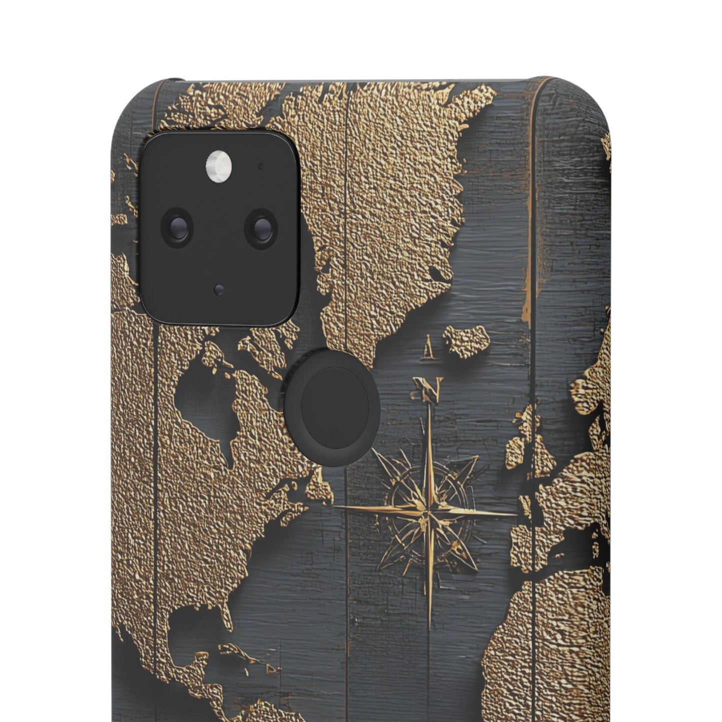 Vintage World Map Snap Cases - Travel Lover Gift, Phone Protection, Unique Phone Cover, Adventure Accessories