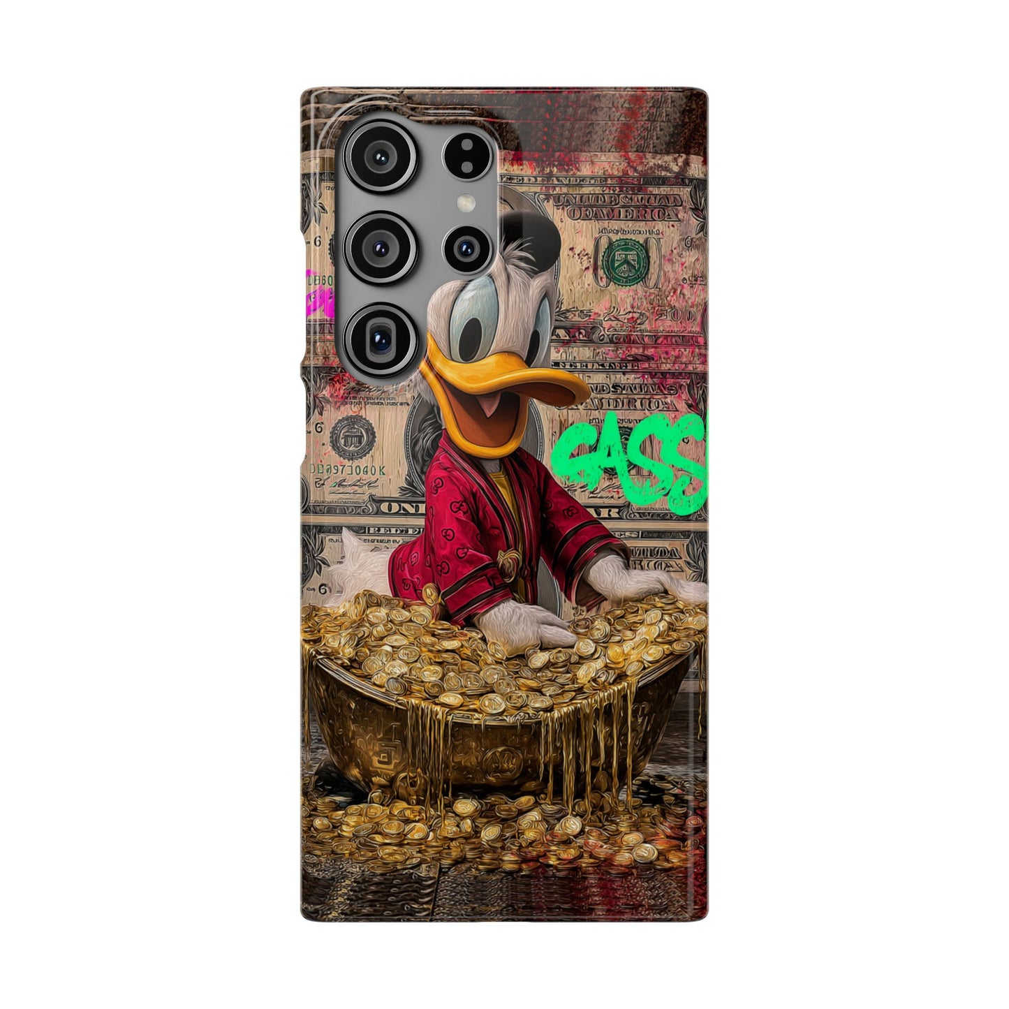 Fun Cartoon Snap Cases for Phone, Quirky Accessories, Gift for Cartoon Lovers, Trendy Phone Cases, Unique Phone Accessories