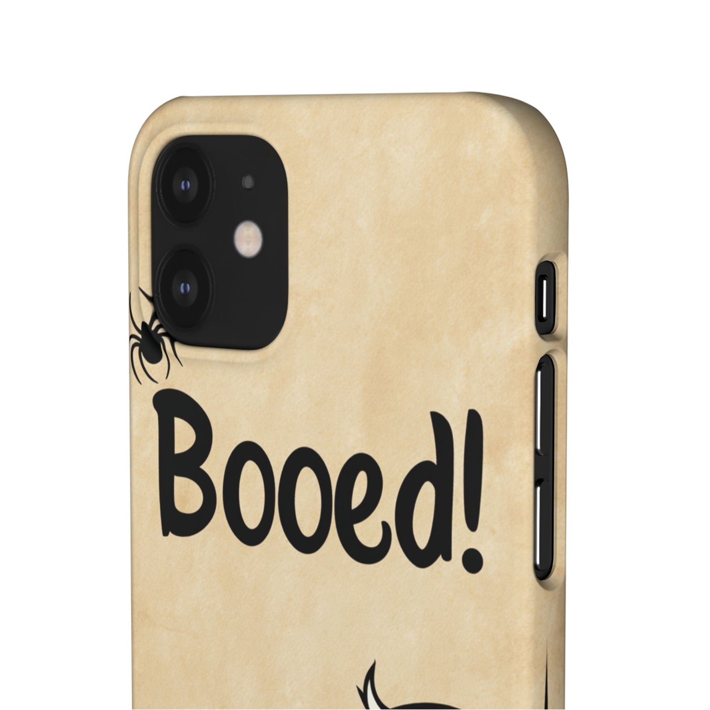 Customizable Halloween Mummy Snap Case For IPhones and Samsungs
