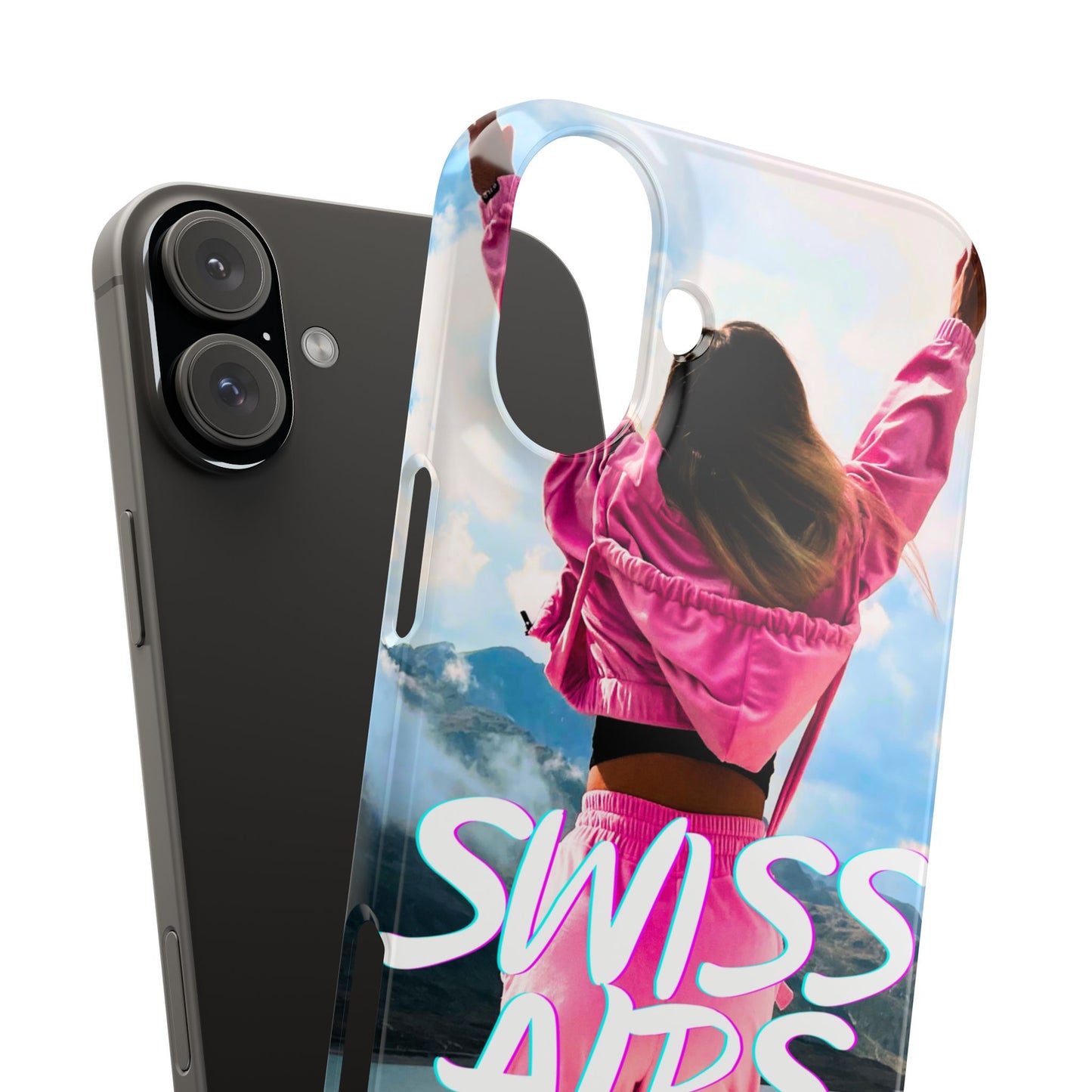 Custom Snap Case for iPhone & Samsung Phone Civer gift idea