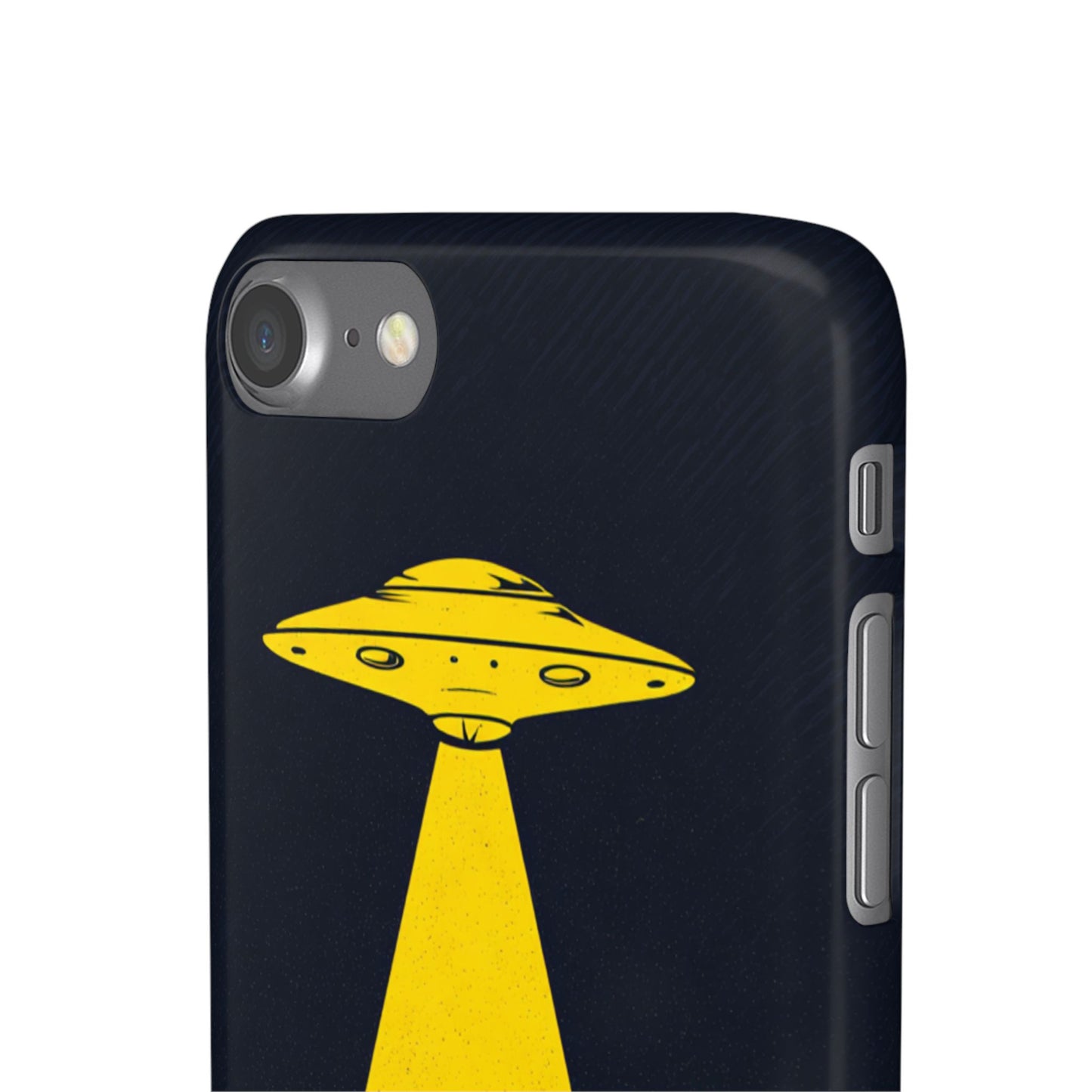 UFO Phone Case - Cosmic Alien Design, Cell Phone Cover, Sci-Fi Accessory, Gift for Space Lovers, Unique Tech Gear