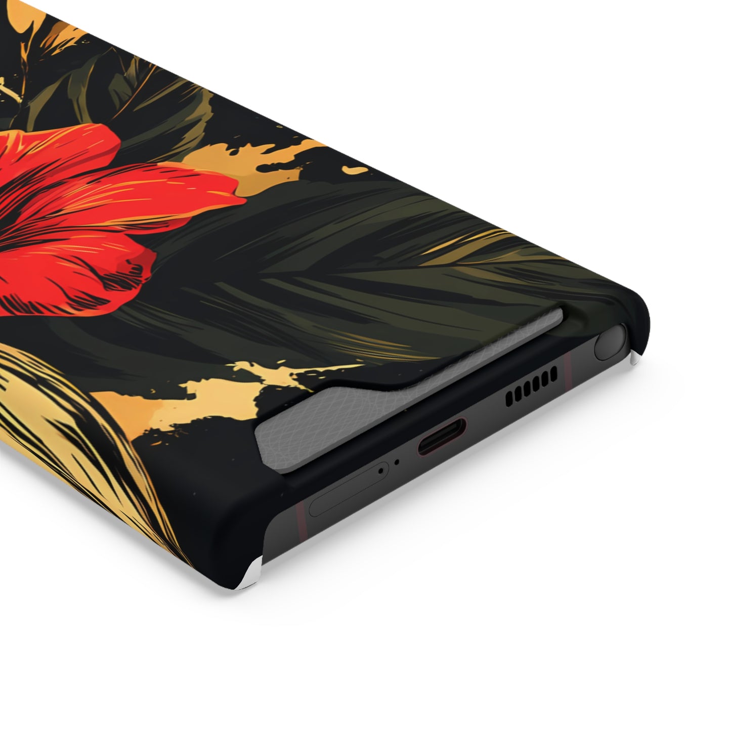 Tropical Floral Phone Case