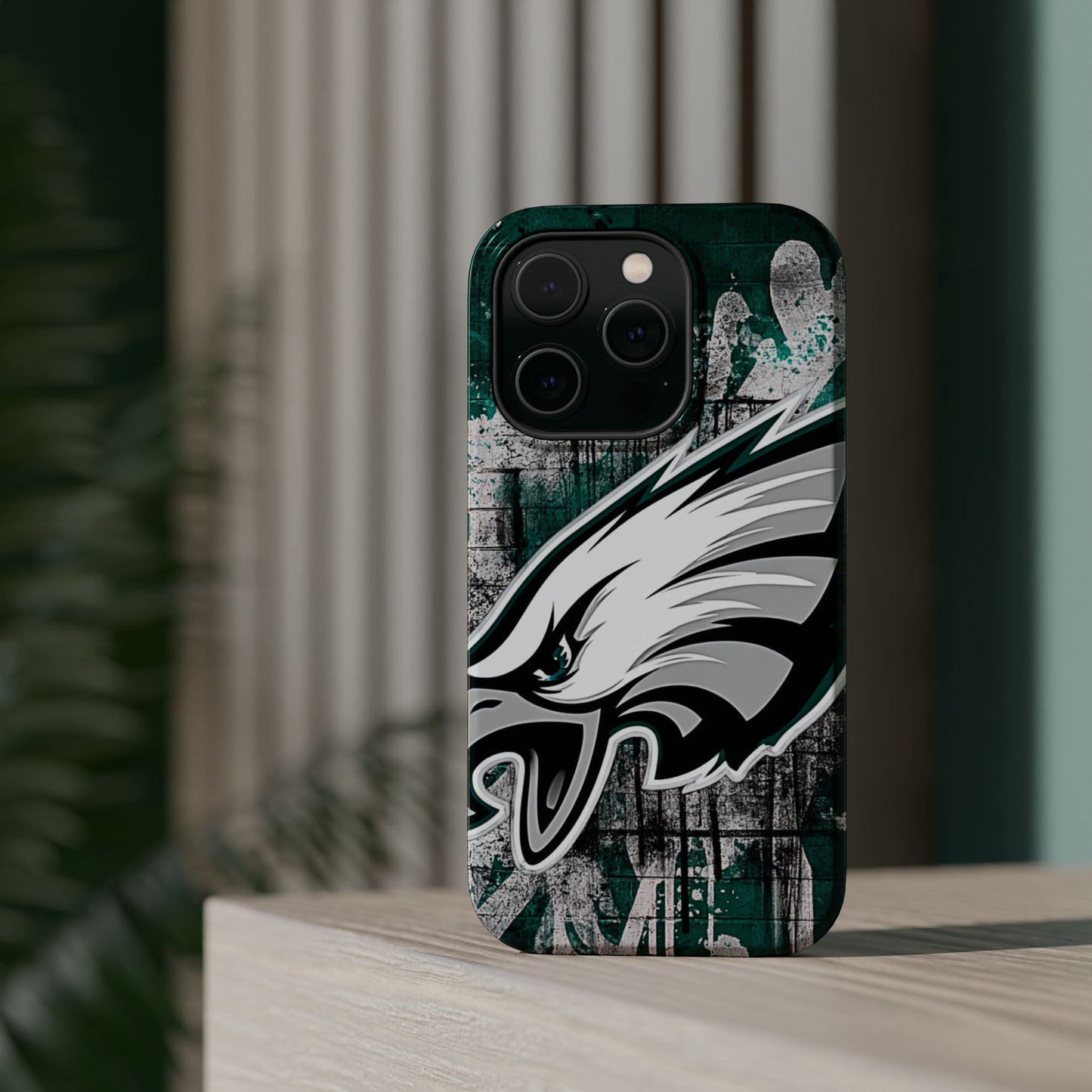 Eagles Magnetic Tough Phone Case Durable Protection for iPhones