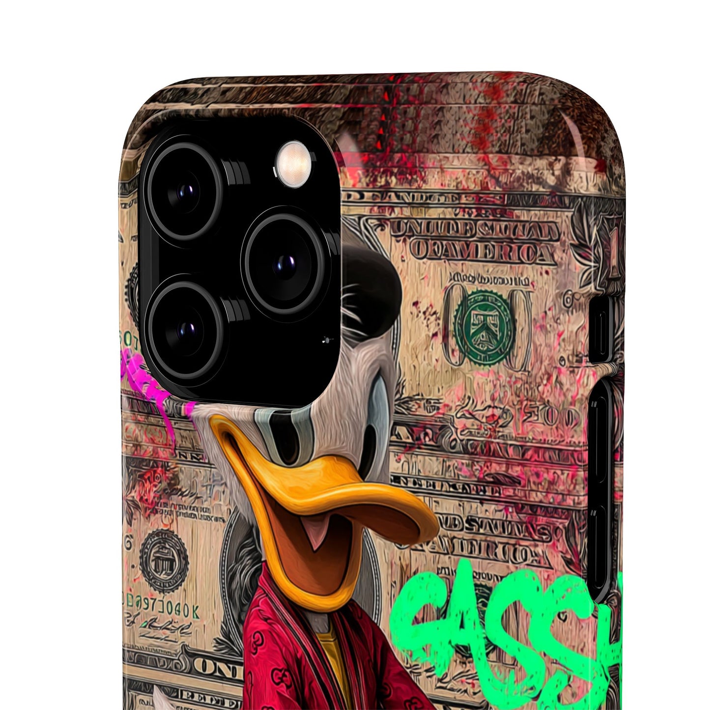 Fun Cartoon Snap Cases for Phone, Quirky Accessories, Gift for Cartoon Lovers, Trendy Phone Cases, Unique Phone Accessories