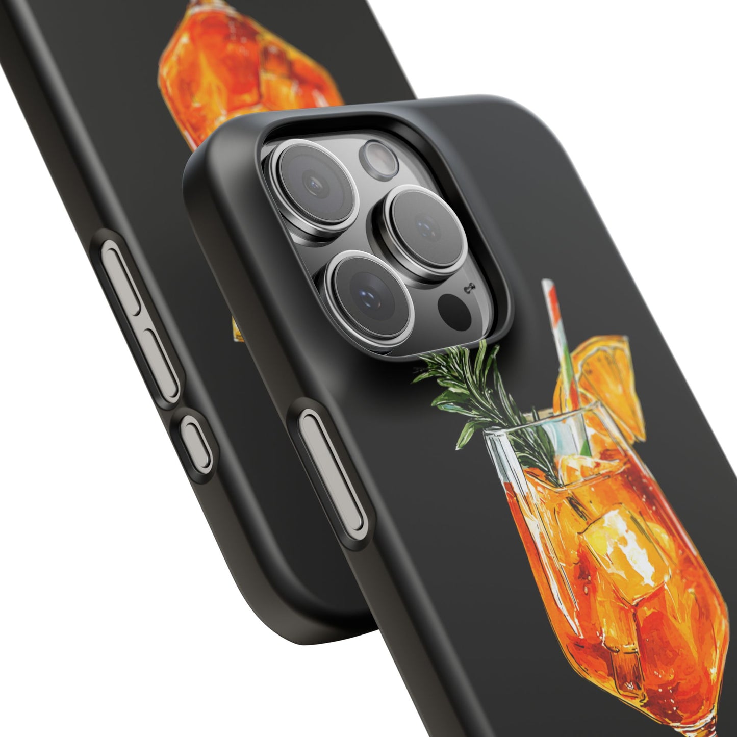 Stylish Snap Cases for Cocktail Lovers | Vibrant Phone Cover, Unique Gift, Summer Vibes, Party Accessory, Fun Design