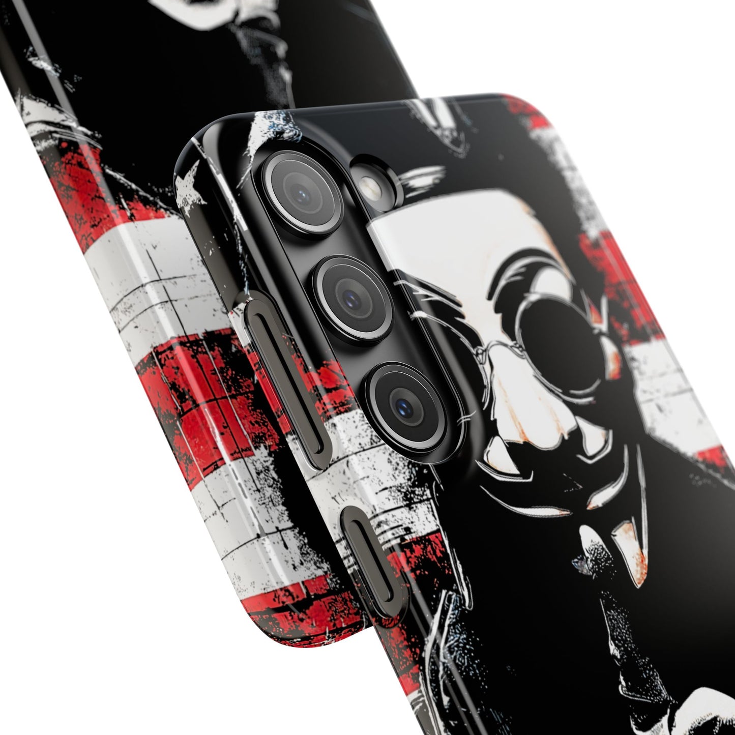 Anonimous & Guy Fawkes Art Snap Case and Protective Phone Cover For iPhone and Samsung