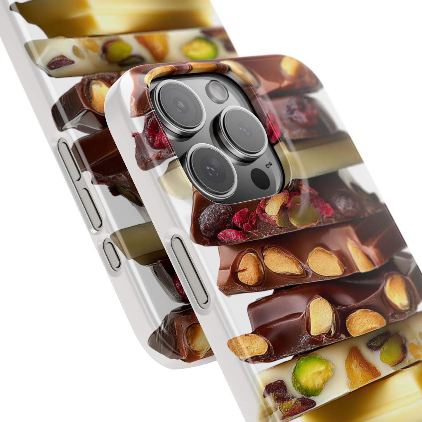 Chocolate Bar Phone Case Sweet Treat Accessory iPhone and Samsung Protective Cover