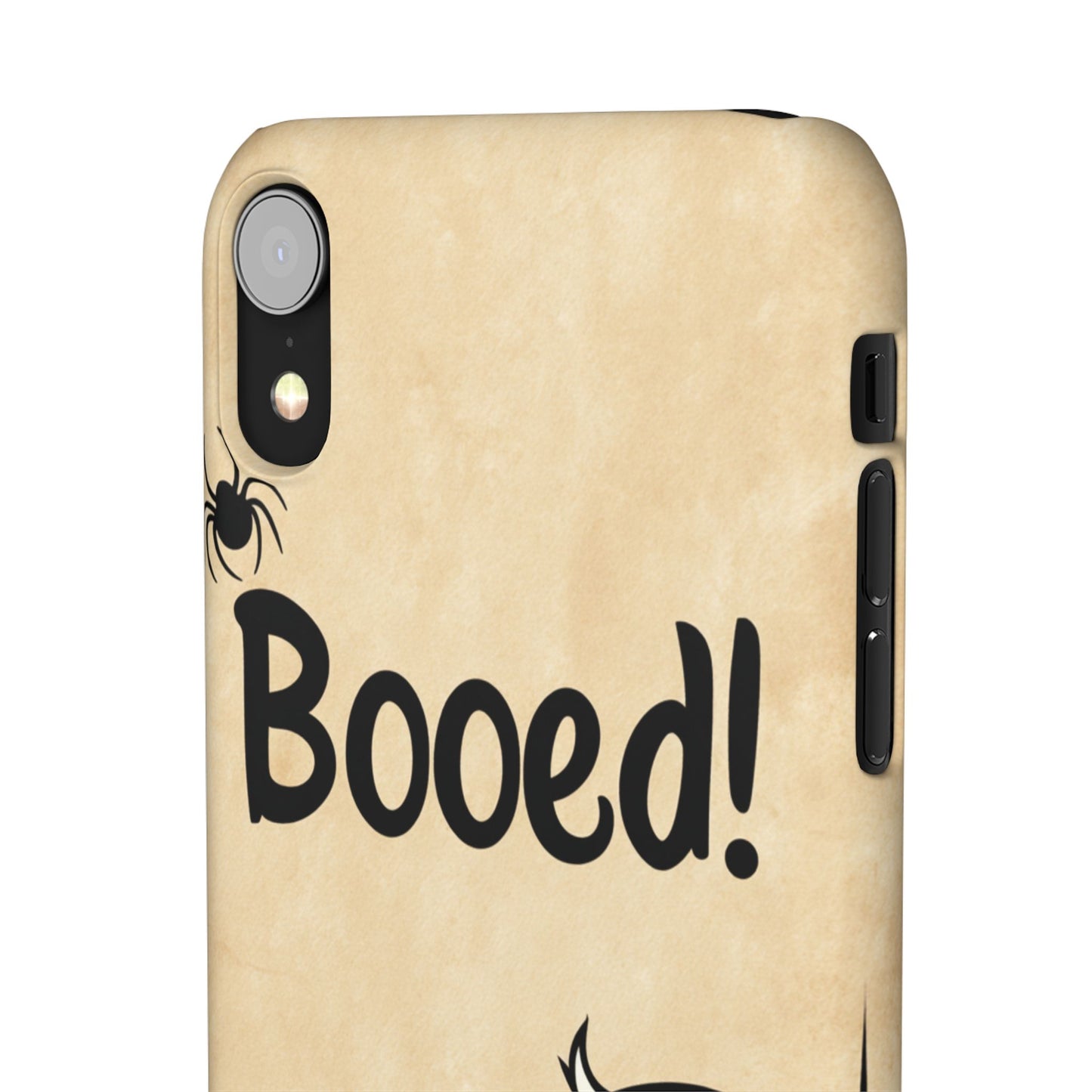 Customizable Halloween Mummy Snap Case For IPhones and Samsungs