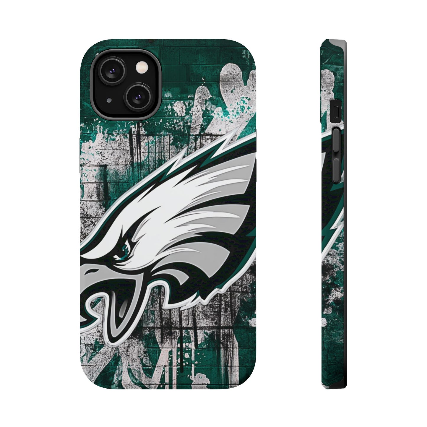 Eagles Magnetic Tough Phone Case Durable Protection for iPhones