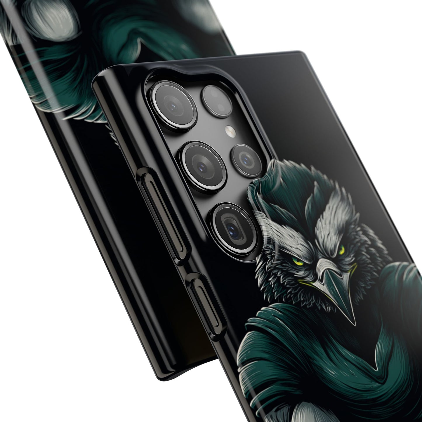 Philadelphia Eagles Art Snap Case, NFL Phone Cover, Sports Fan Gift, Football Team Accessories, Protective Cell Phone Shell