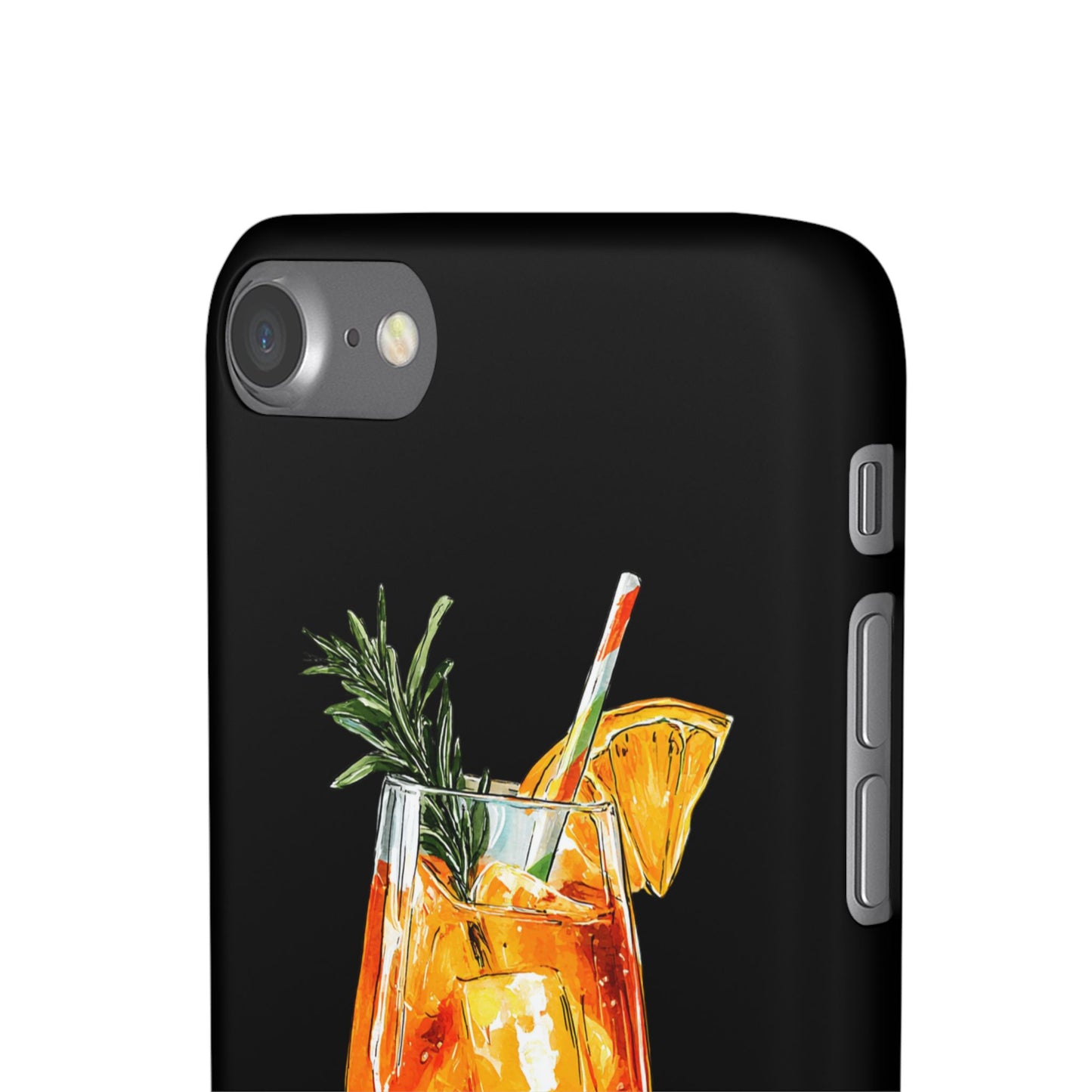 Stylish Snap Cases for Cocktail Lovers | Vibrant Phone Cover, Unique Gift, Summer Vibes, Party Accessory, Fun Design