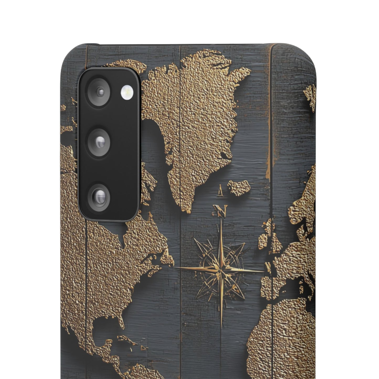 Vintage World Map Snap Cases - Travel Lover Gift, Phone Protection, Unique Phone Cover, Adventure Accessories
