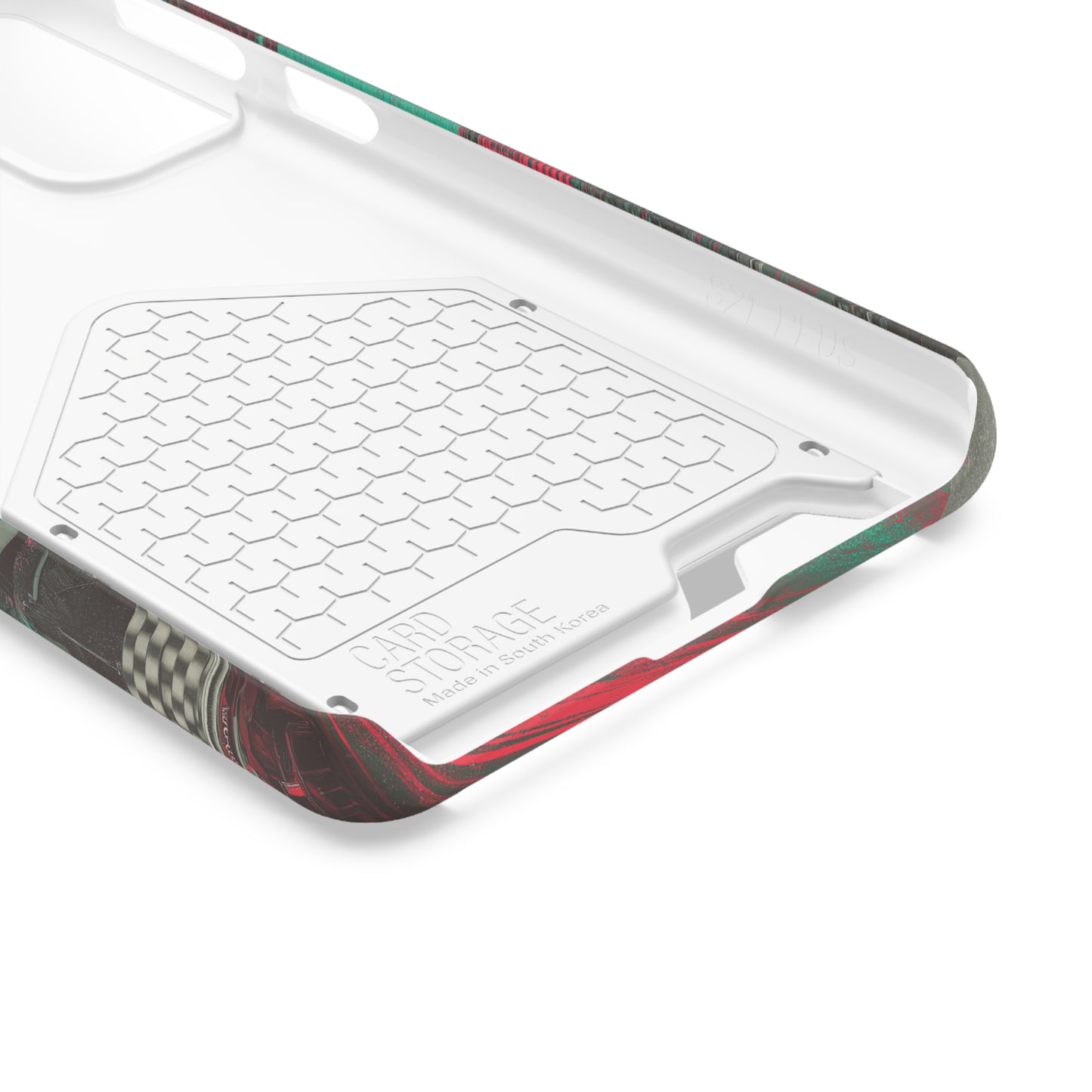 Racing Phone Case, Card Holder Case, Sports Phone Cover, Gift for Car Enthusiasts, Personalized Cell Phone Protector