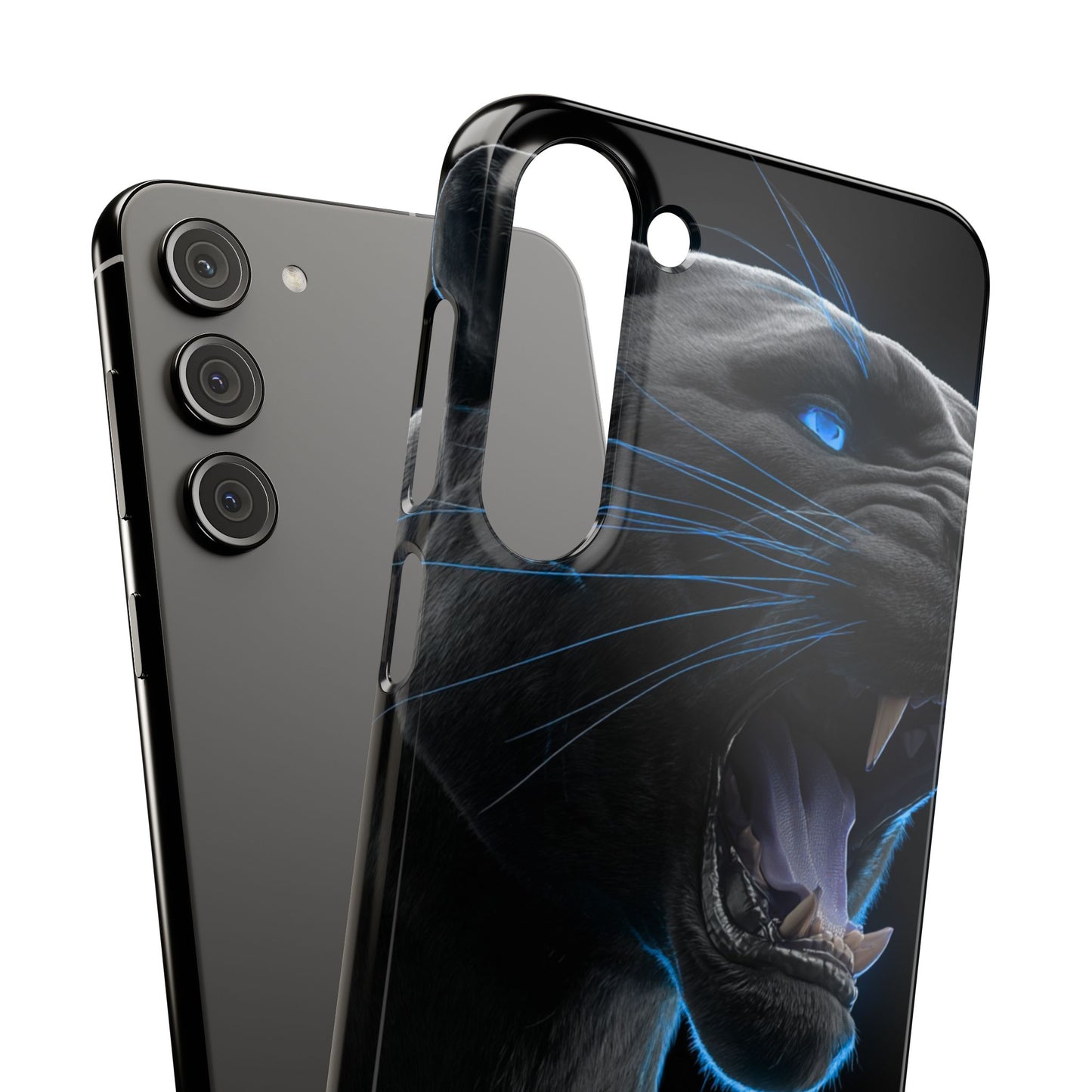 Carolina Panthers Snap Cases, Football Team Phone Cover, NFL Fan Gift, Sports Team Accessories, Phone Protection Case