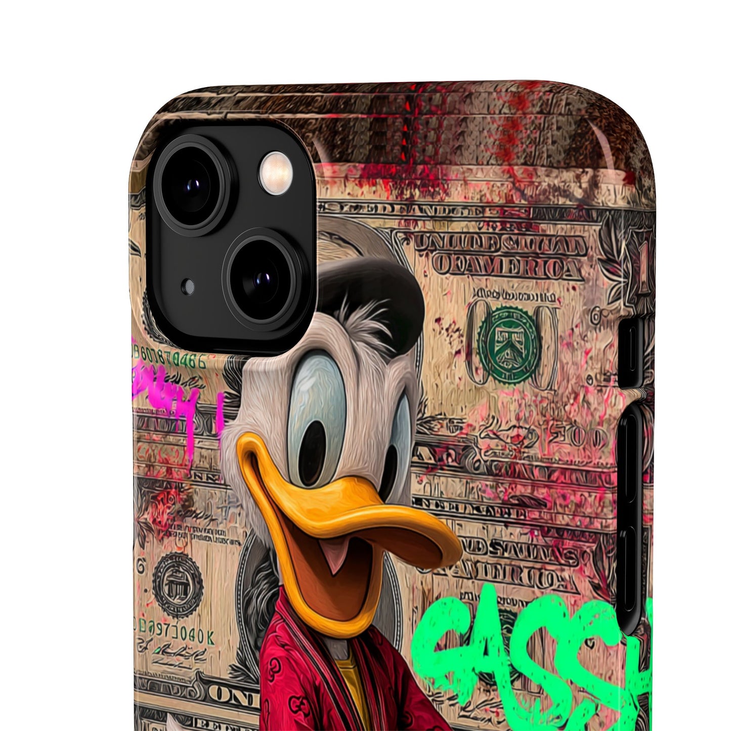 Fun Cartoon Snap Cases for Phone, Quirky Accessories, Gift for Cartoon Lovers, Trendy Phone Cases, Unique Phone Accessories