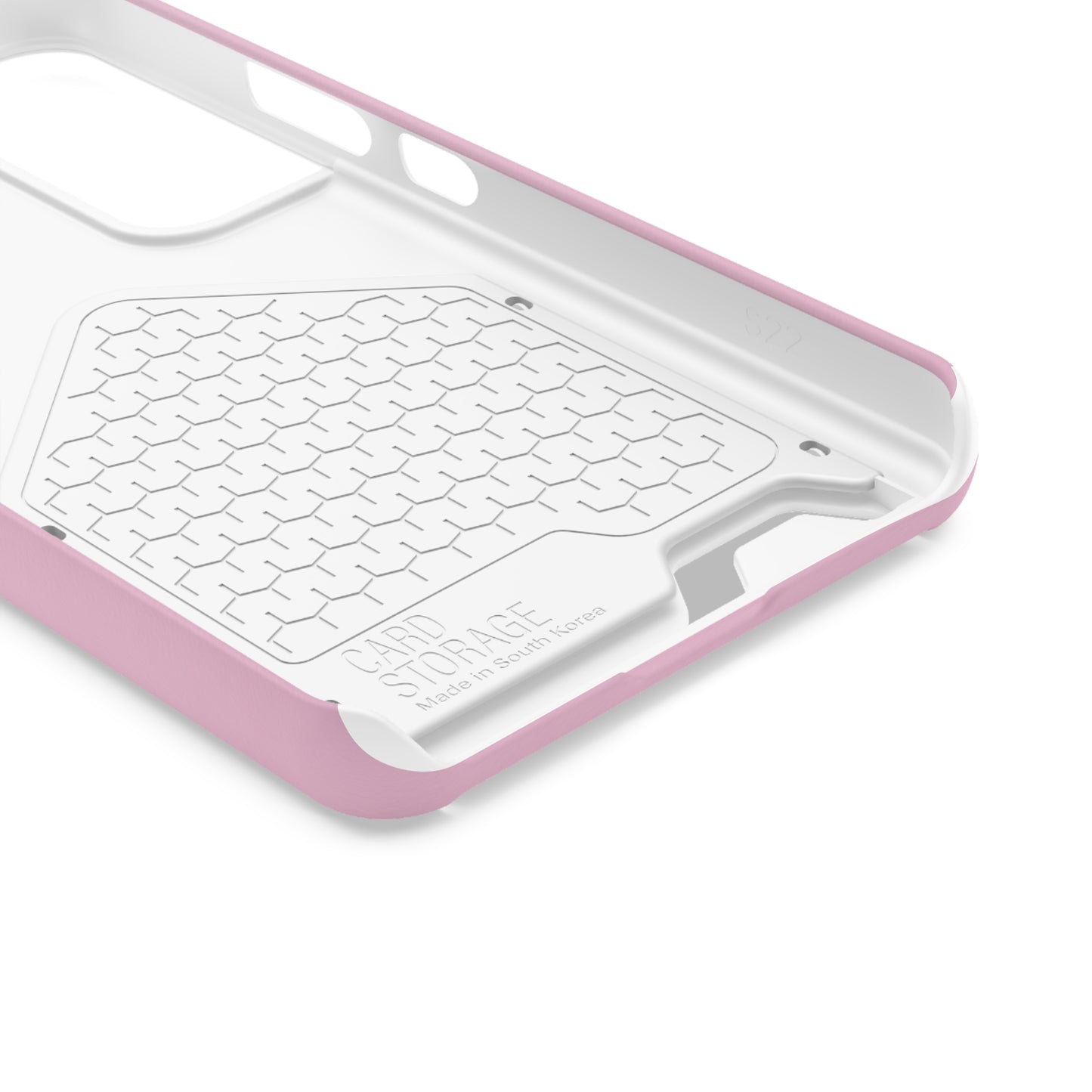 Brain Design Phone Case With Card Holder, Cute Tech Accessory, Unique Gift for Students, Stylish Phone Protection, Valentine's Day, Birthday