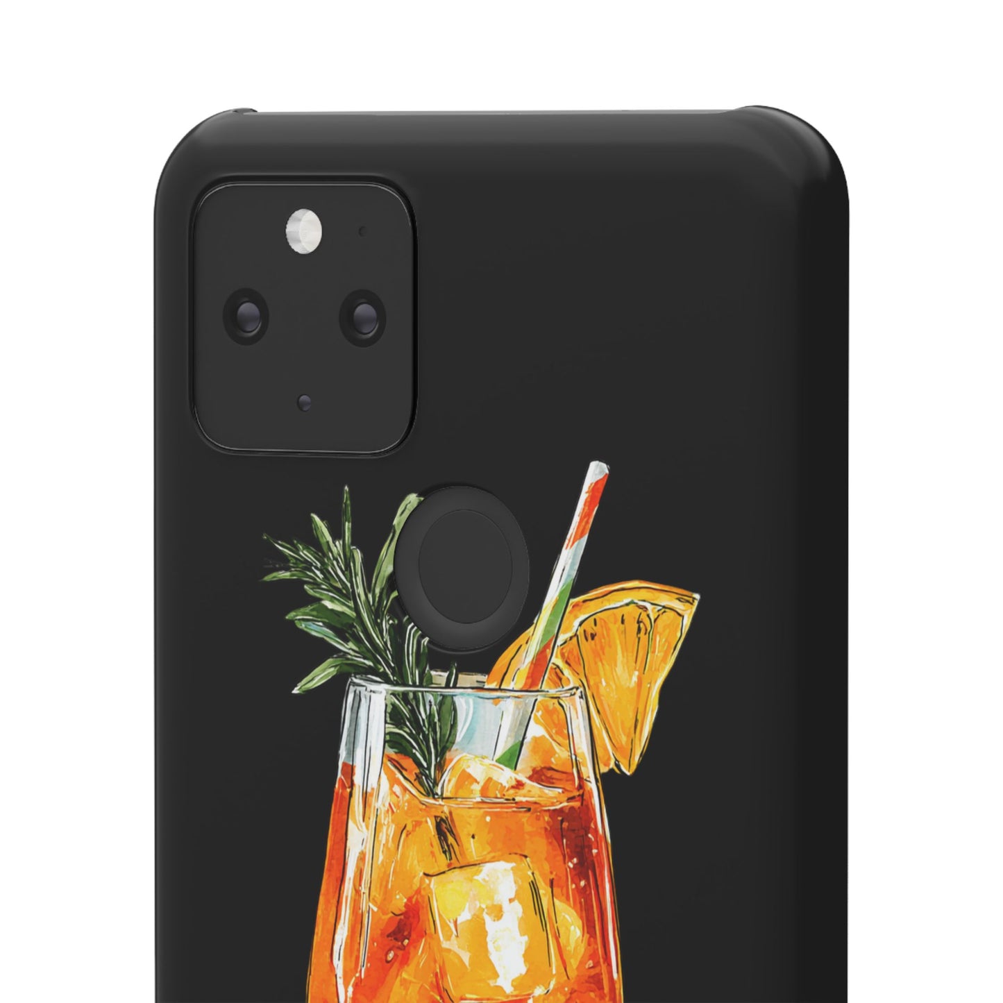 Stylish Snap Cases for Cocktail Lovers | Vibrant Phone Cover, Unique Gift, Summer Vibes, Party Accessory, Fun Design