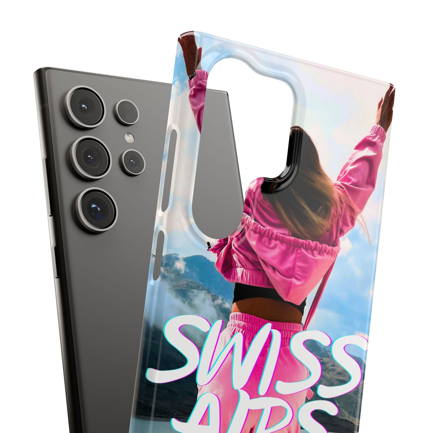 Custom Snap Case for iPhone & Samsung Phone Civer gift idea
