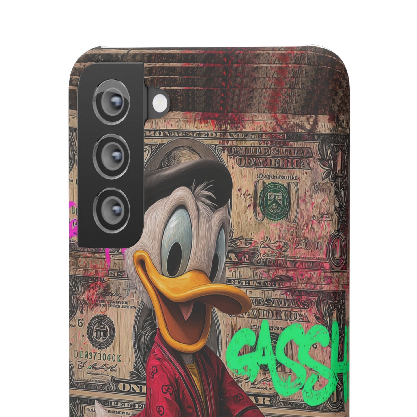 Fun Cartoon Snap Cases for Phone, Quirky Accessories, Gift for Cartoon Lovers, Trendy Phone Cases, Unique Phone Accessories